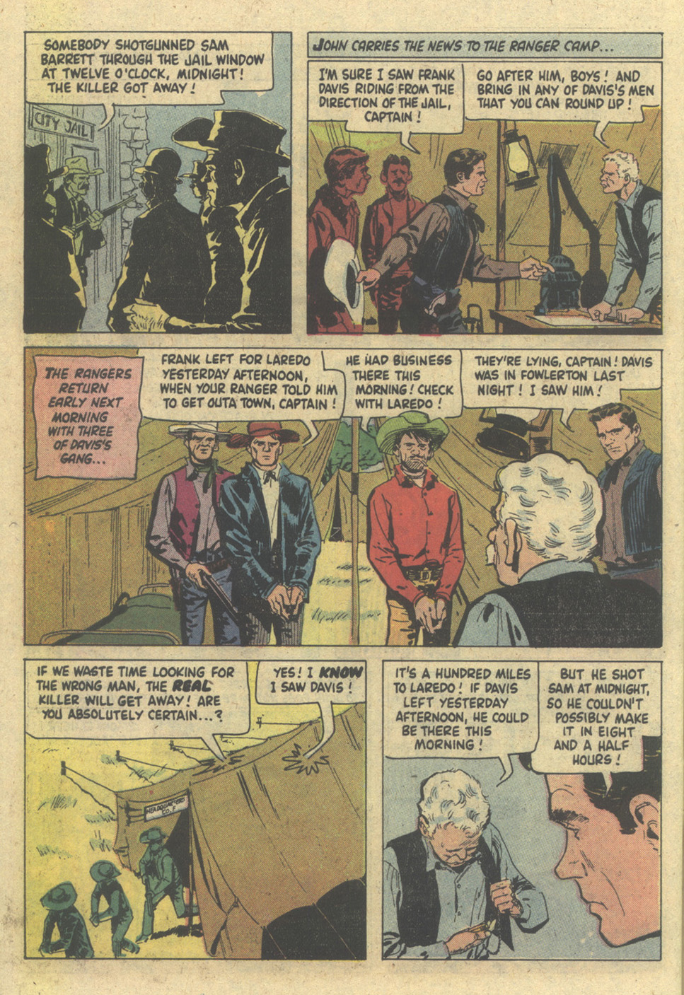 Read online Walt Disney Showcase (1970) comic -  Issue #53 - 46