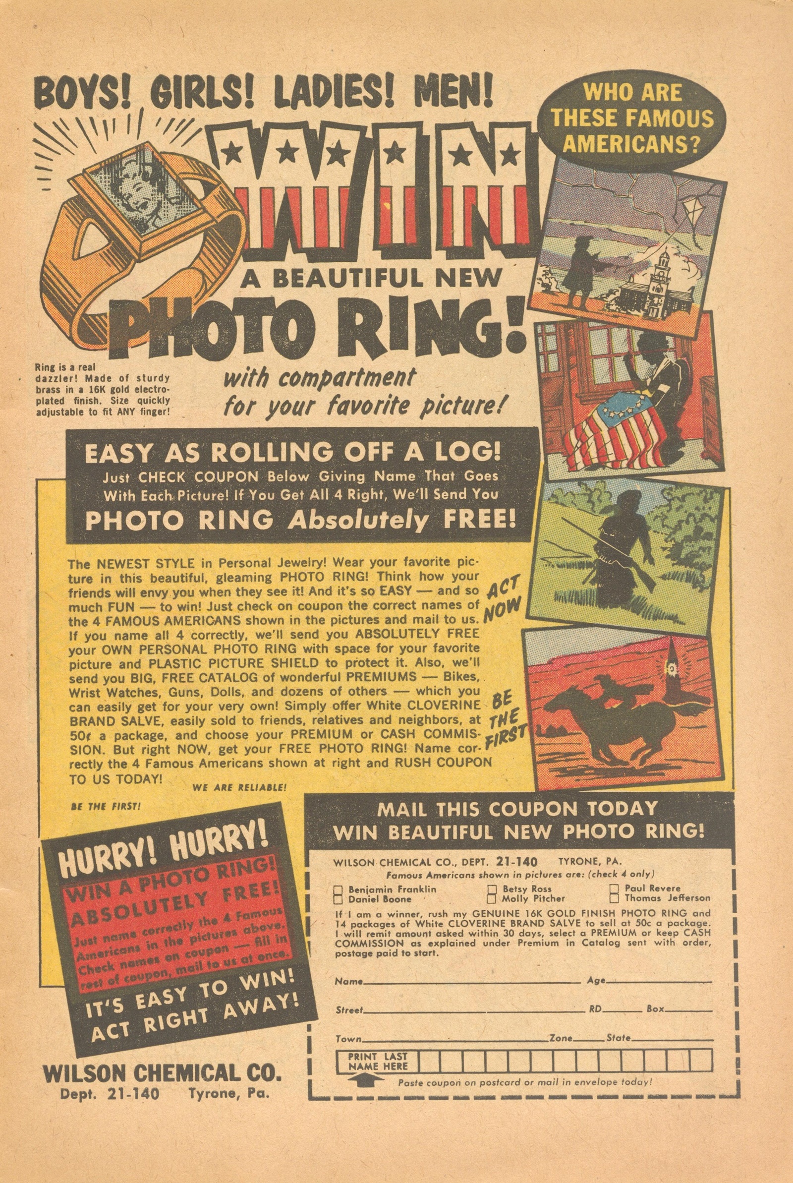 Read online Katy Keene (1949) comic -  Issue #59 - 9