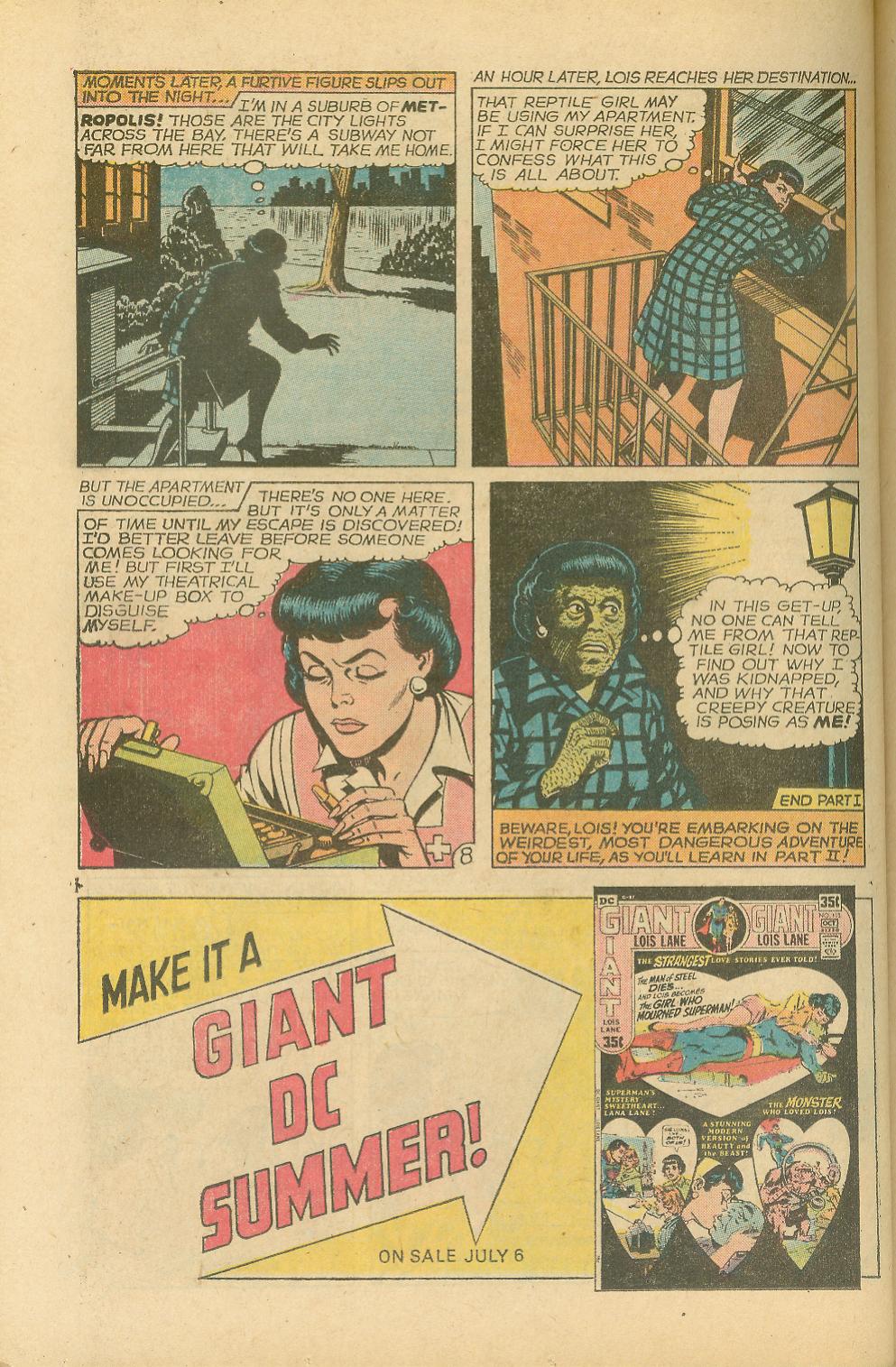 Read online Superman's Girl Friend, Lois Lane comic -  Issue #114 - 38