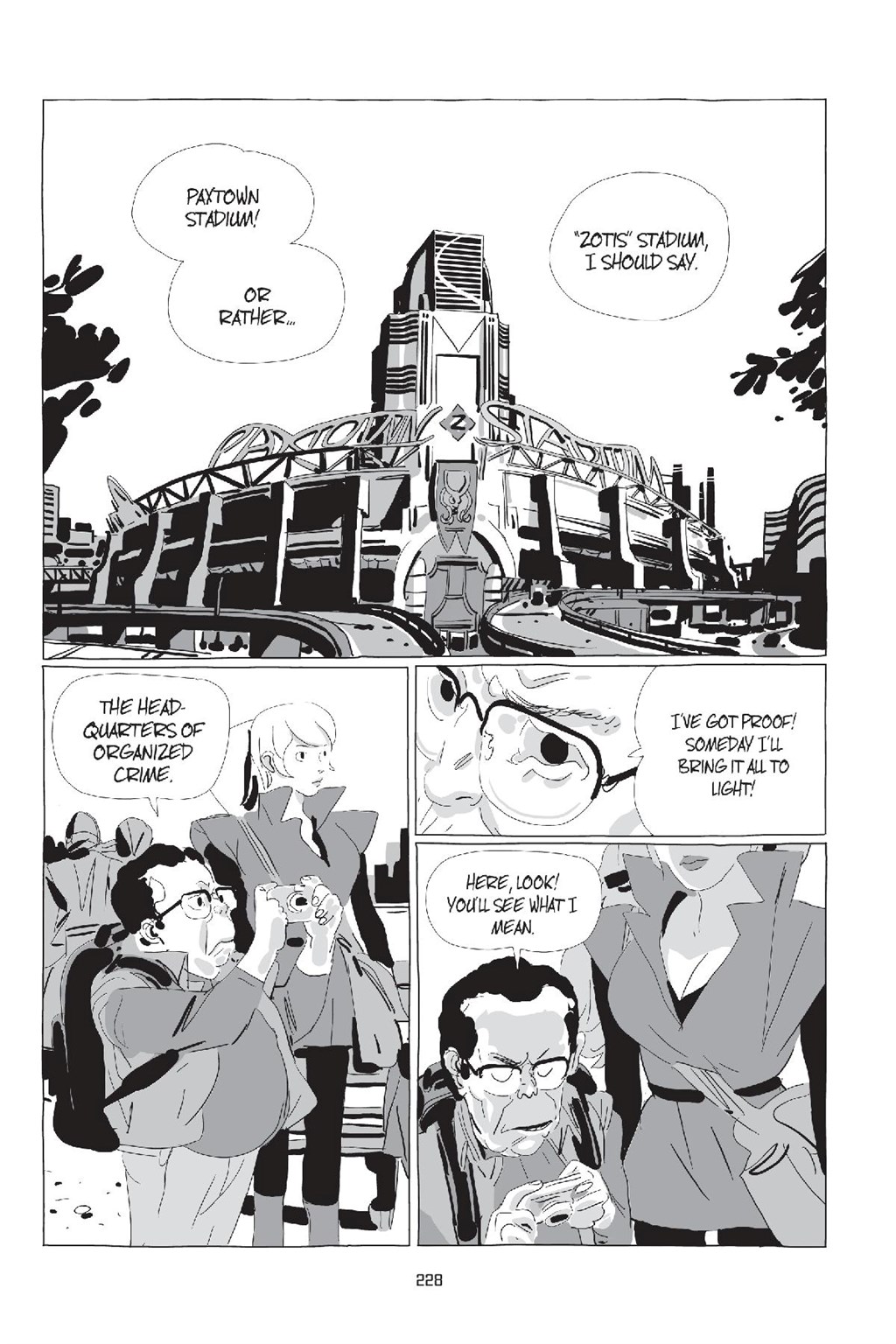 Read online Lastman comic -  Issue # TPB 2 (Part 3) - 37