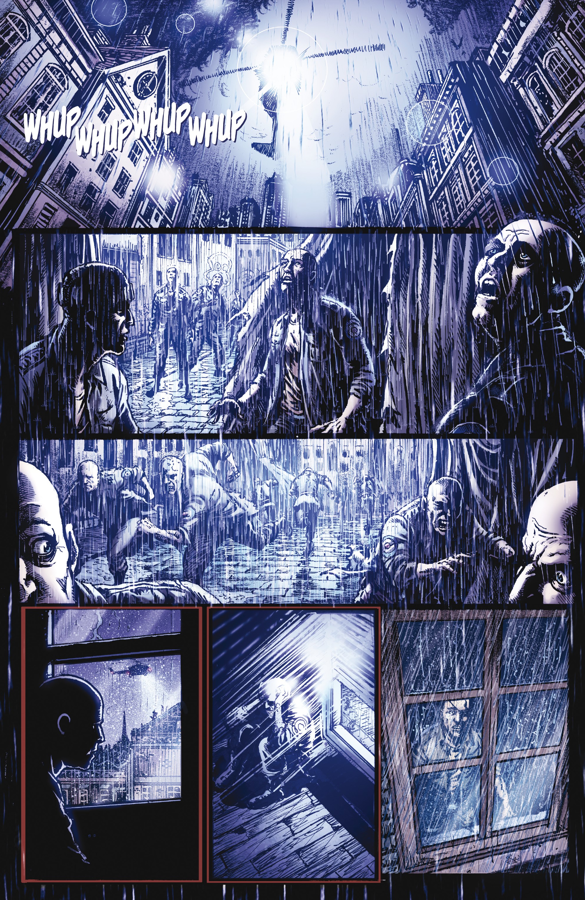 Read online Oliver comic -  Issue #3 - 6