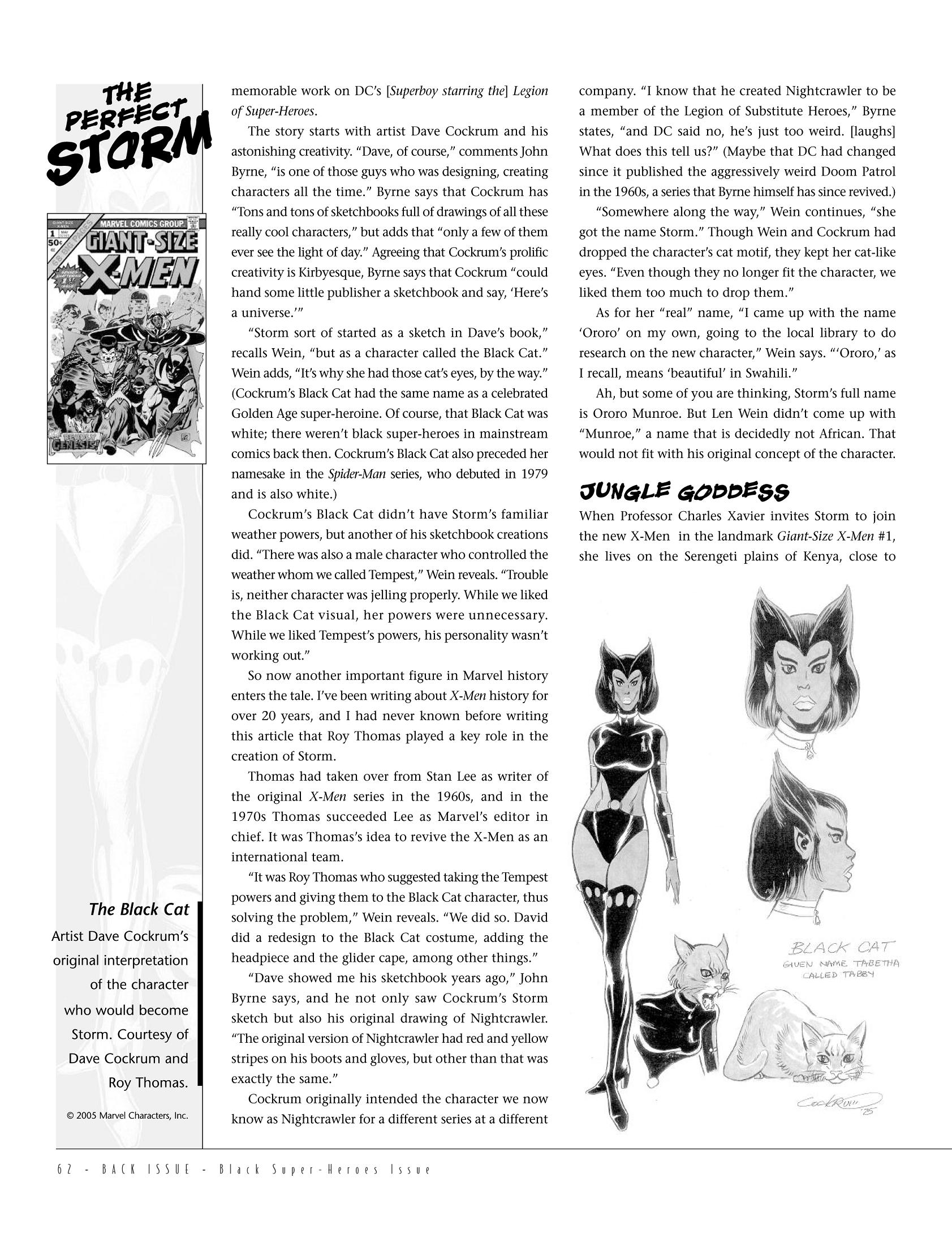 Read online Back Issue comic -  Issue #8 - 64