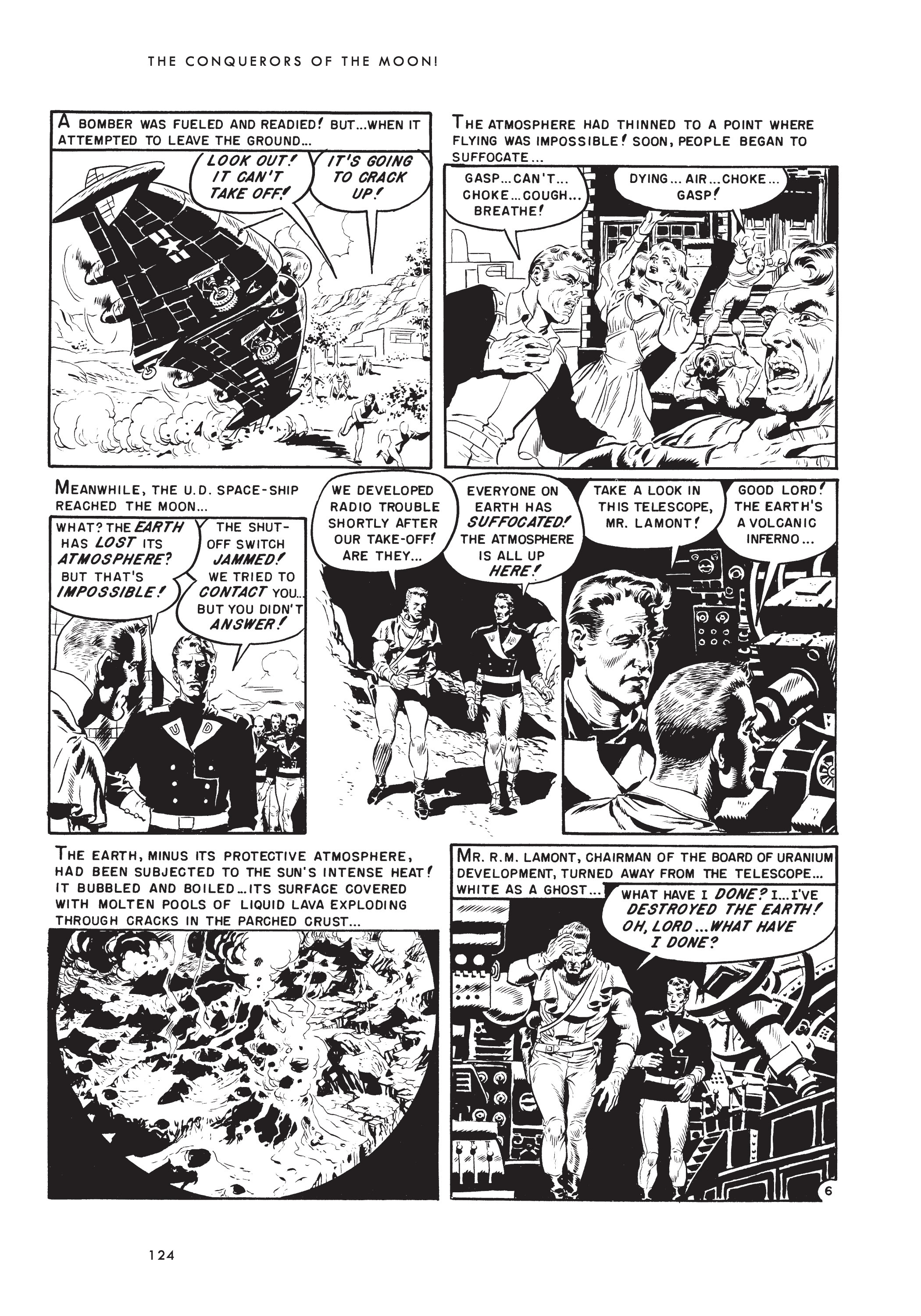 Read online Spawn Of Mars and Other Stories comic -  Issue # TPB (Part 2) - 39