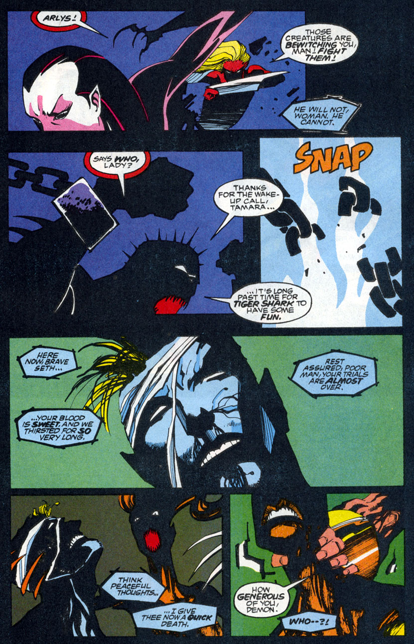 Namor, The Sub-Mariner Issue #36 #40 - English 13