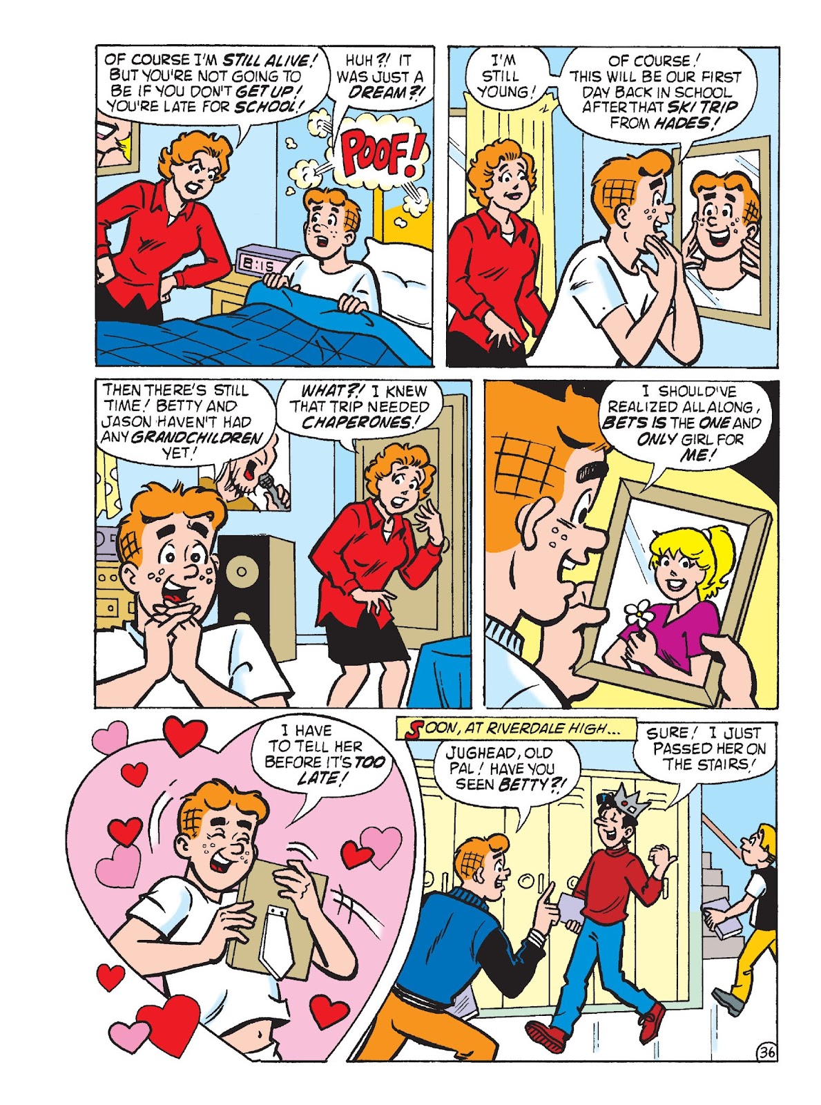 Archie 75th Anniversary Digest issue 9 - Page 86
