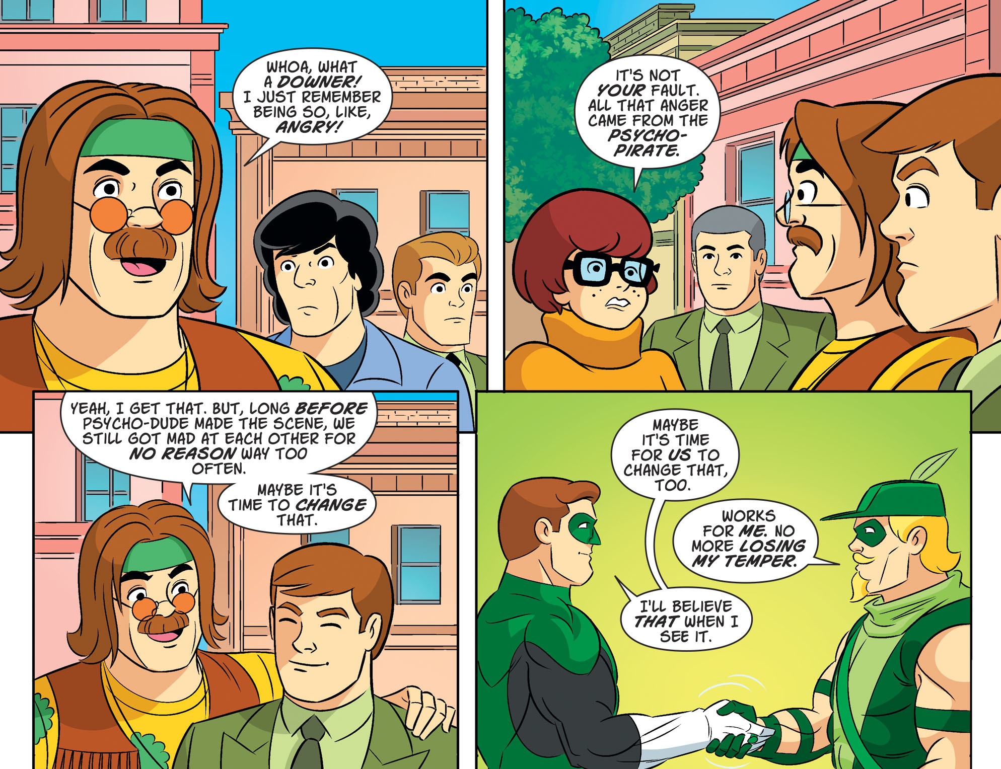 Read online Scooby-Doo! Team-Up comic -  Issue #50 - 18