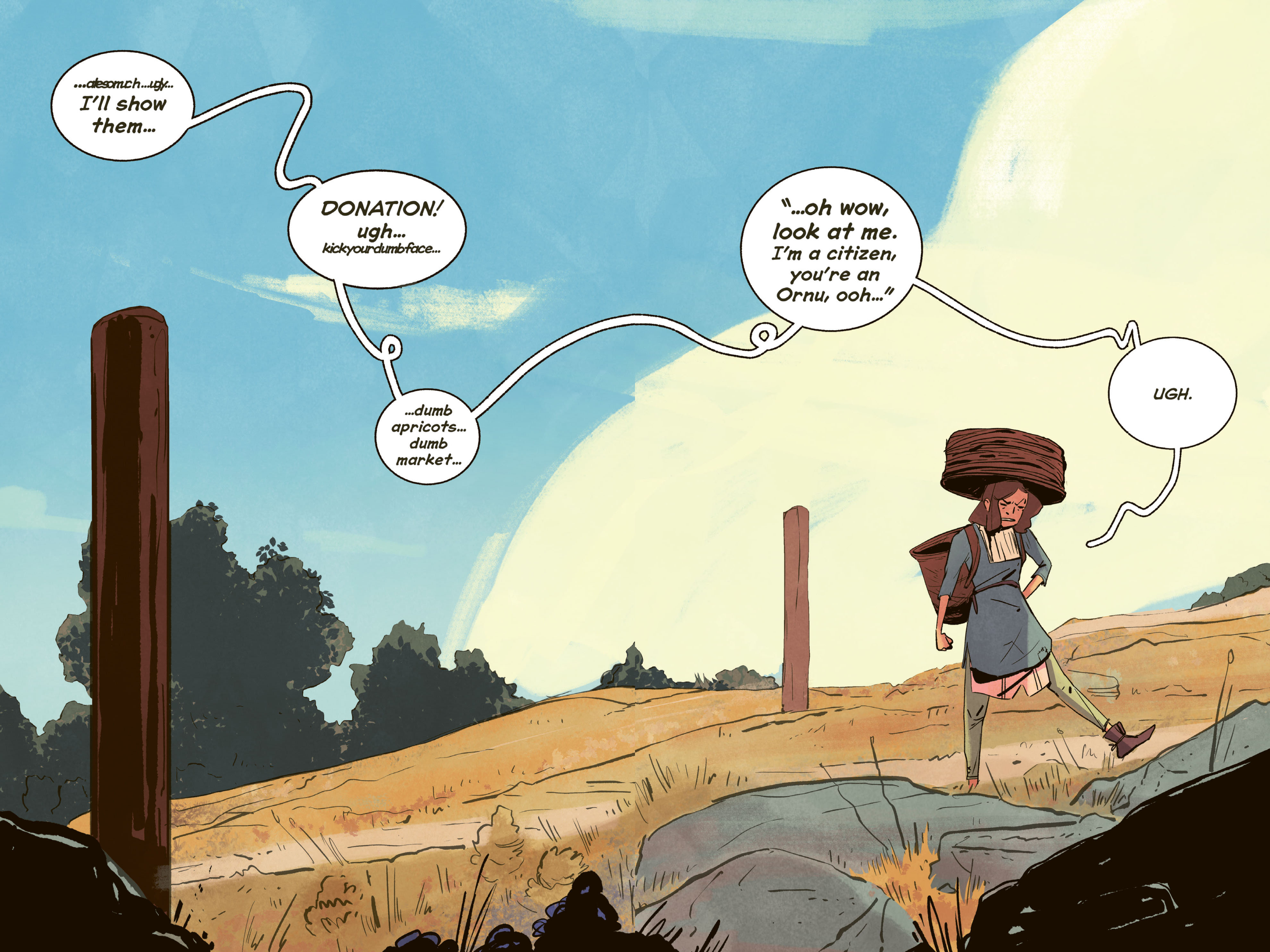 Read online Squire comic -  Issue # TPB (Part 1) - 17