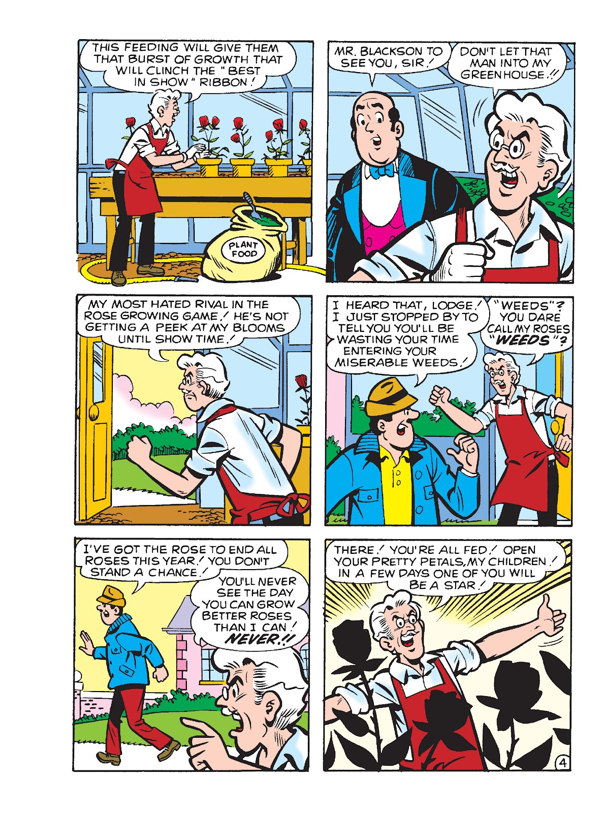 World of Archie Double Digest issue 58 - Page 38