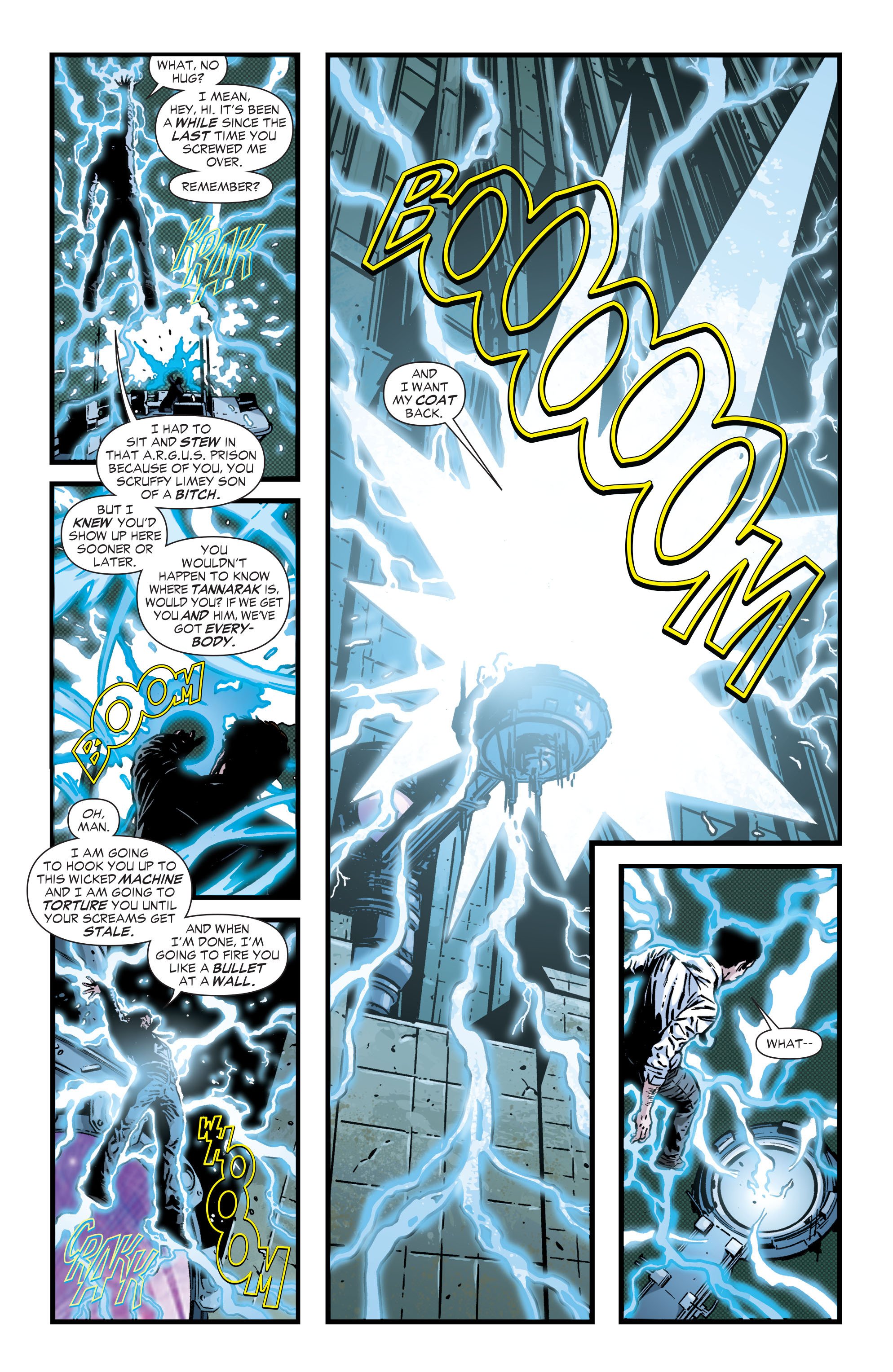 Read online Forever Evil: Blight comic -  Issue # TPB (Part 3) - 50