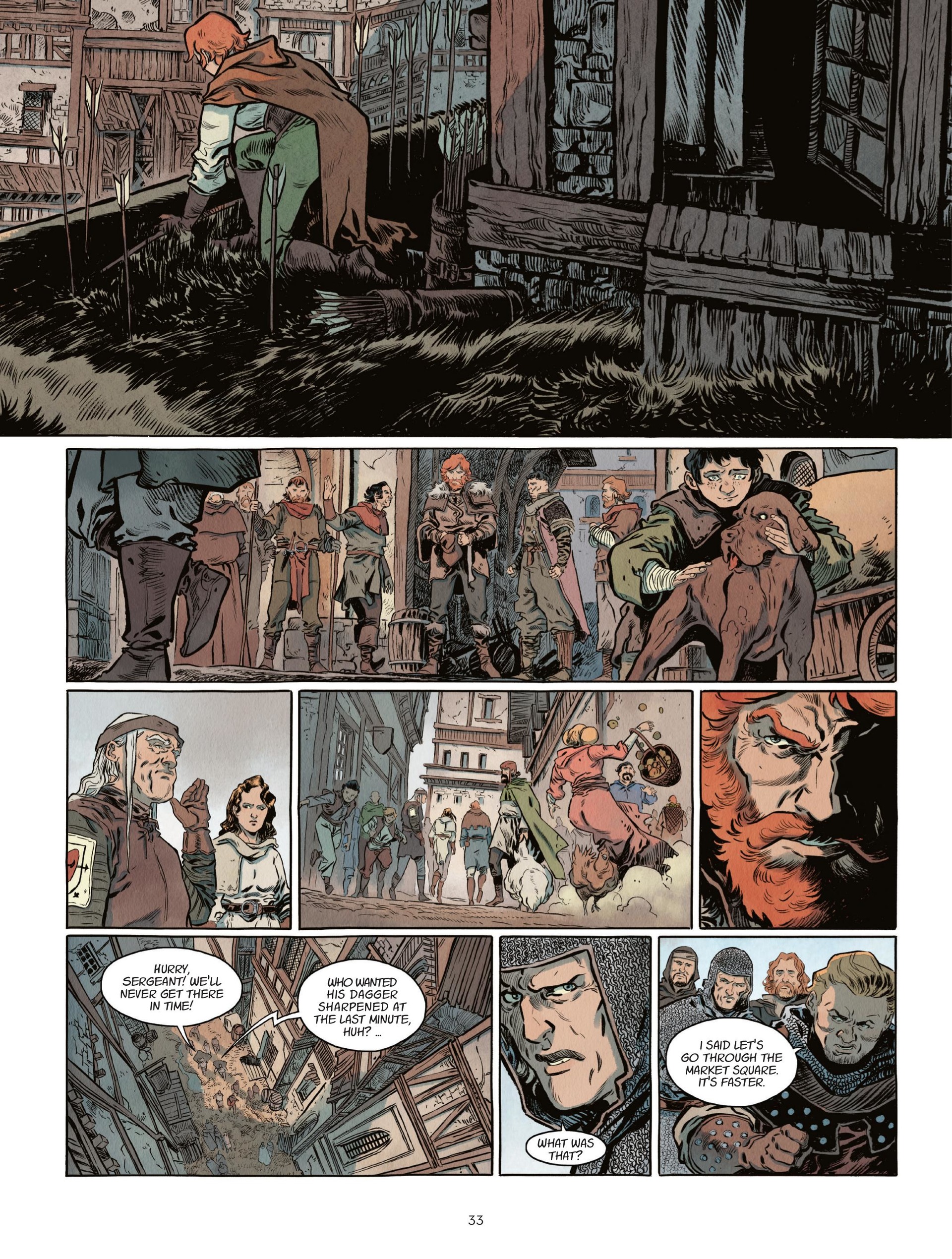 Read online Nottingham (2022) comic -  Issue #3 - 35