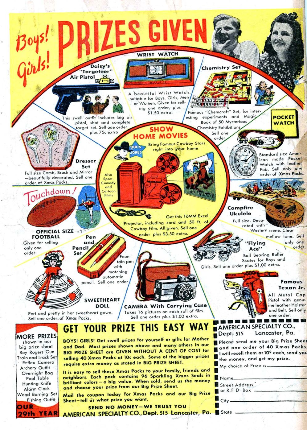Read online Barker comic -  Issue #6 - 52