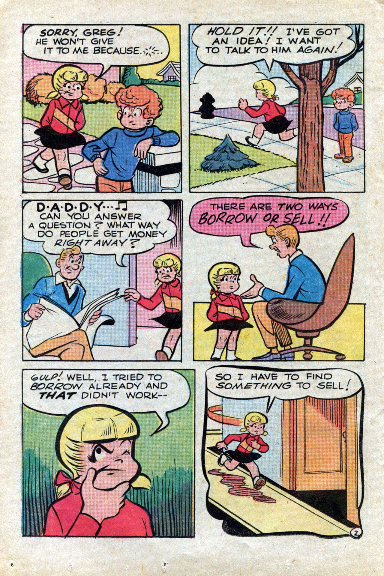 Read online Archie Giant Series Magazine comic -  Issue #185 - 14