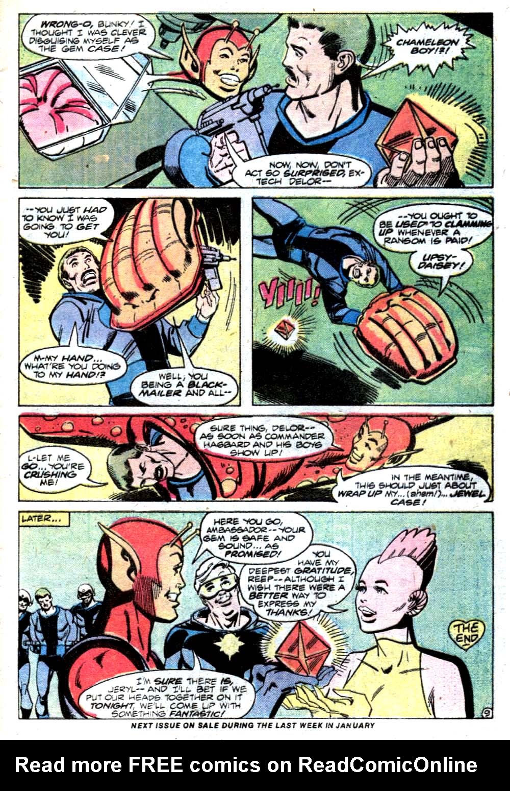 Read online Superboy (1949) comic -  Issue #249 - 20