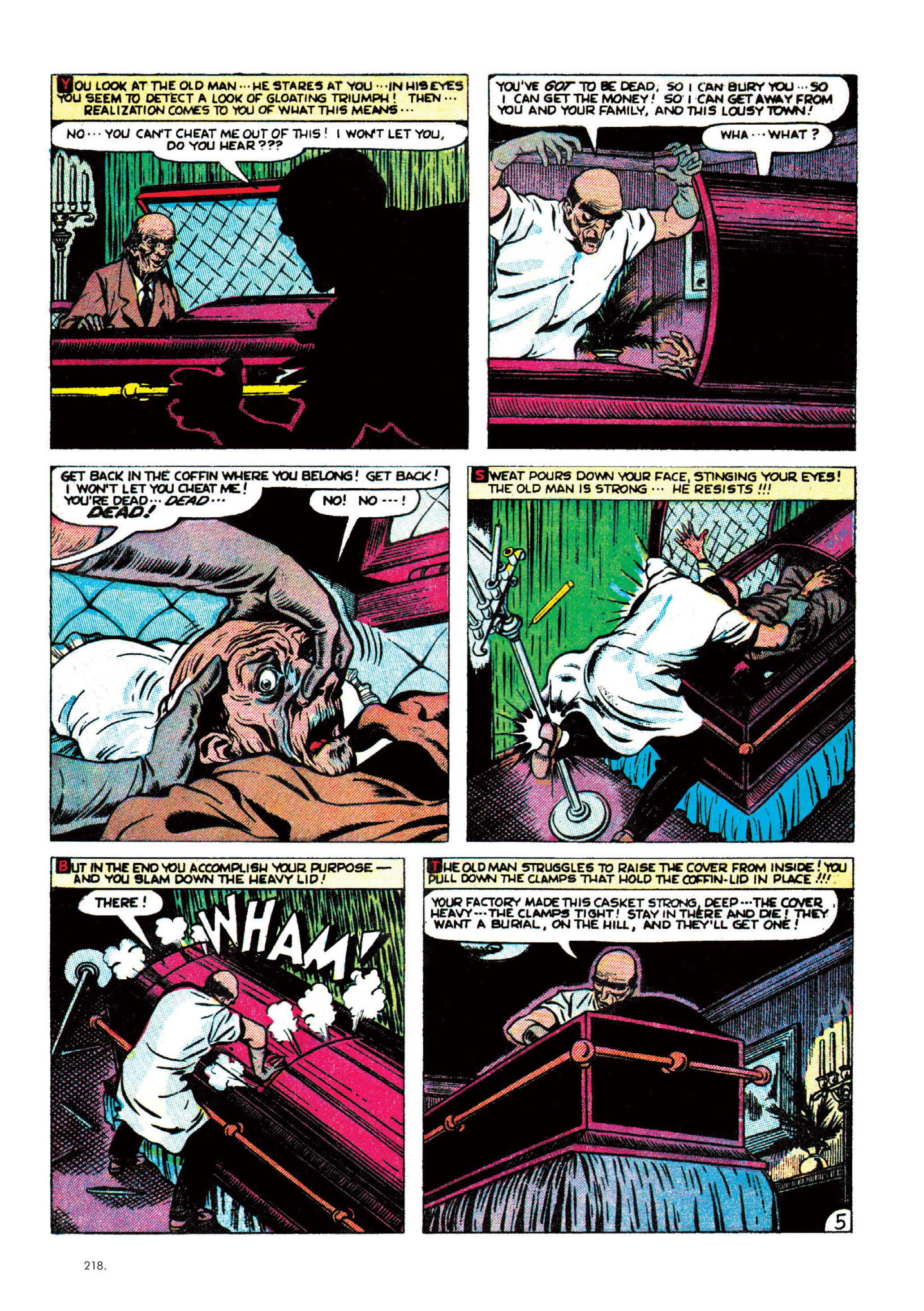 Read online The Bill Everett Archives comic -  Issue # TPB 2 (Part 3) - 16