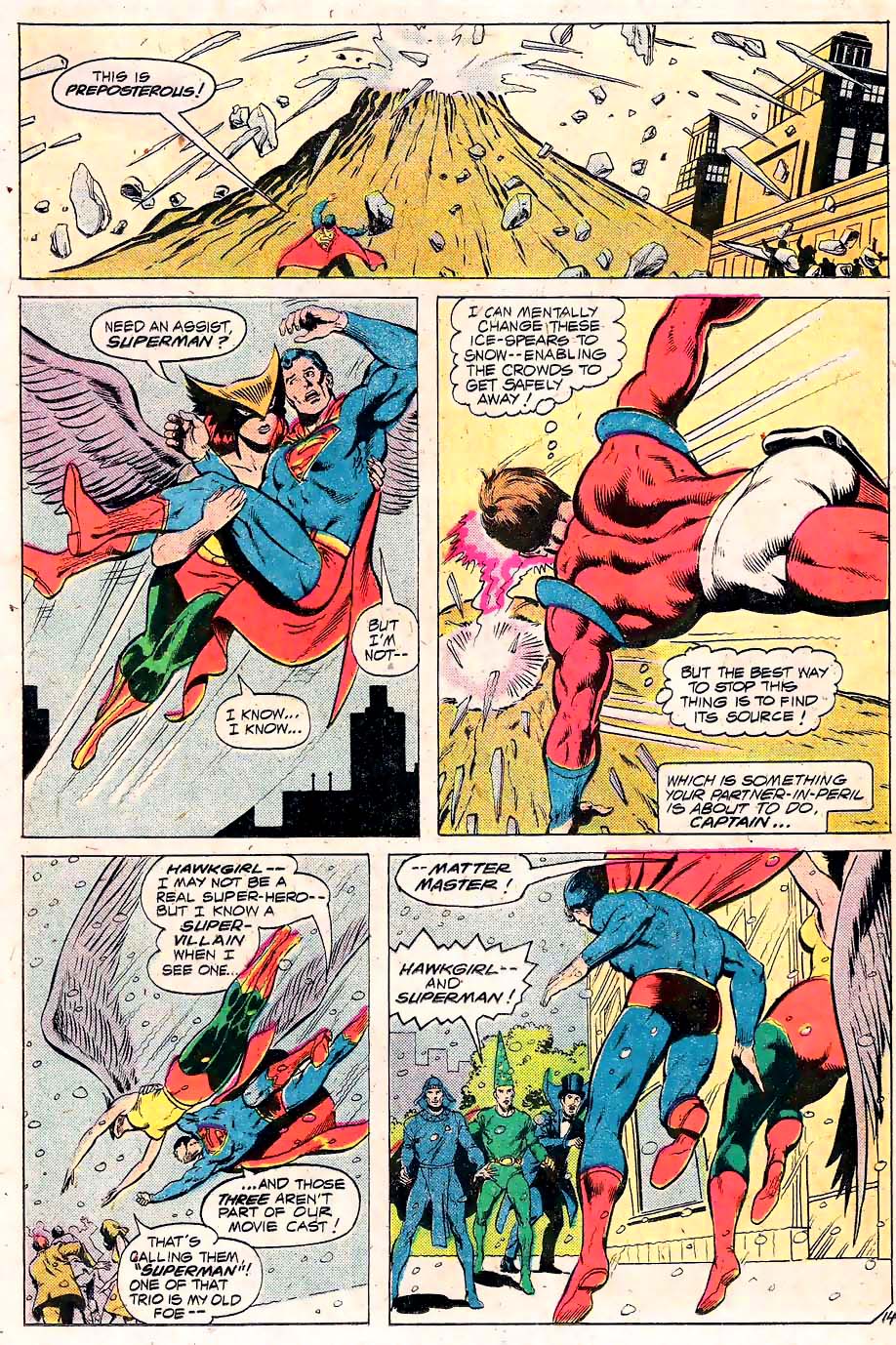 Read online Secret Society of Super-Villains comic -  Issue #7 - 15