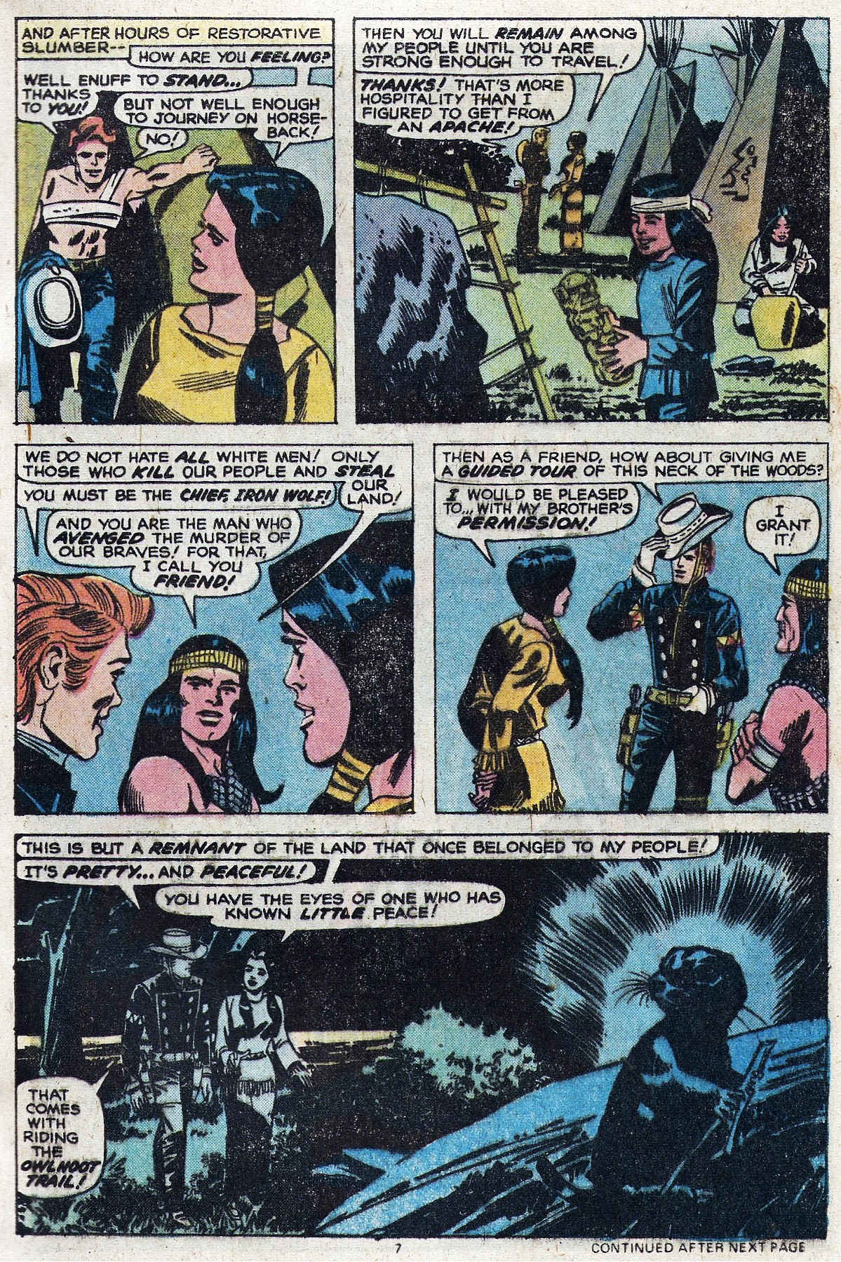 Read online The Rawhide Kid comic -  Issue #150 - 9