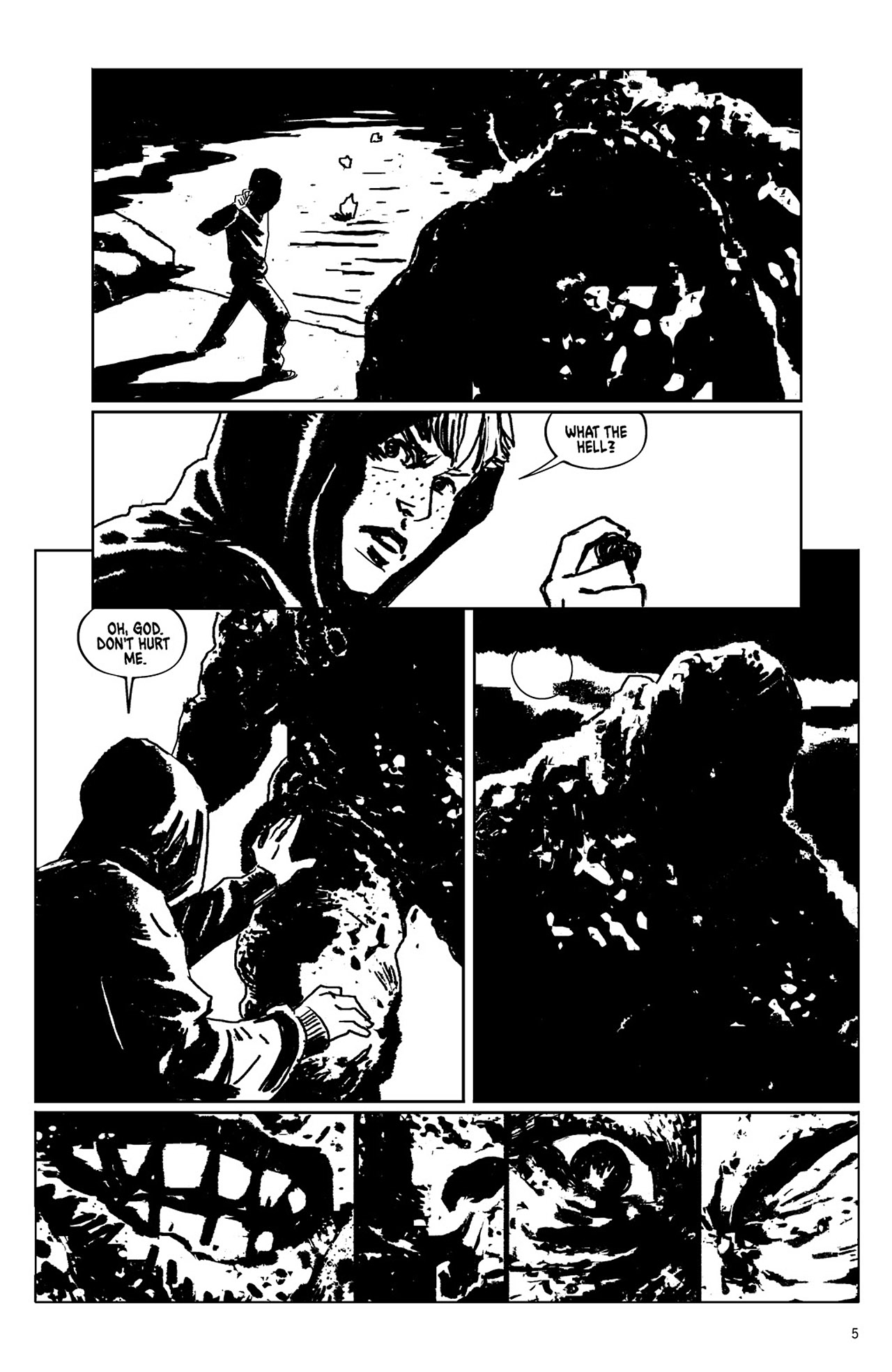 Read online Creepy (2009) comic -  Issue #7 - 7