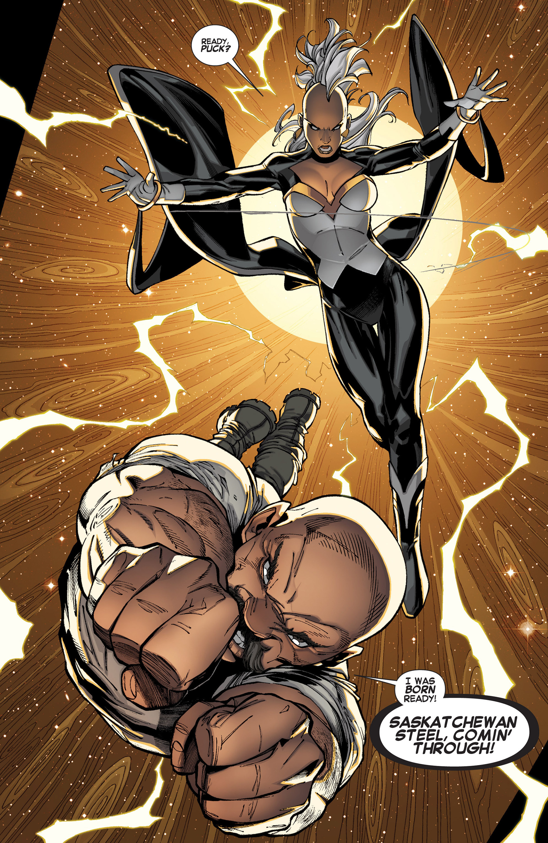 Read online Uncanny X-Force (2013) comic -  Issue #2 - 10
