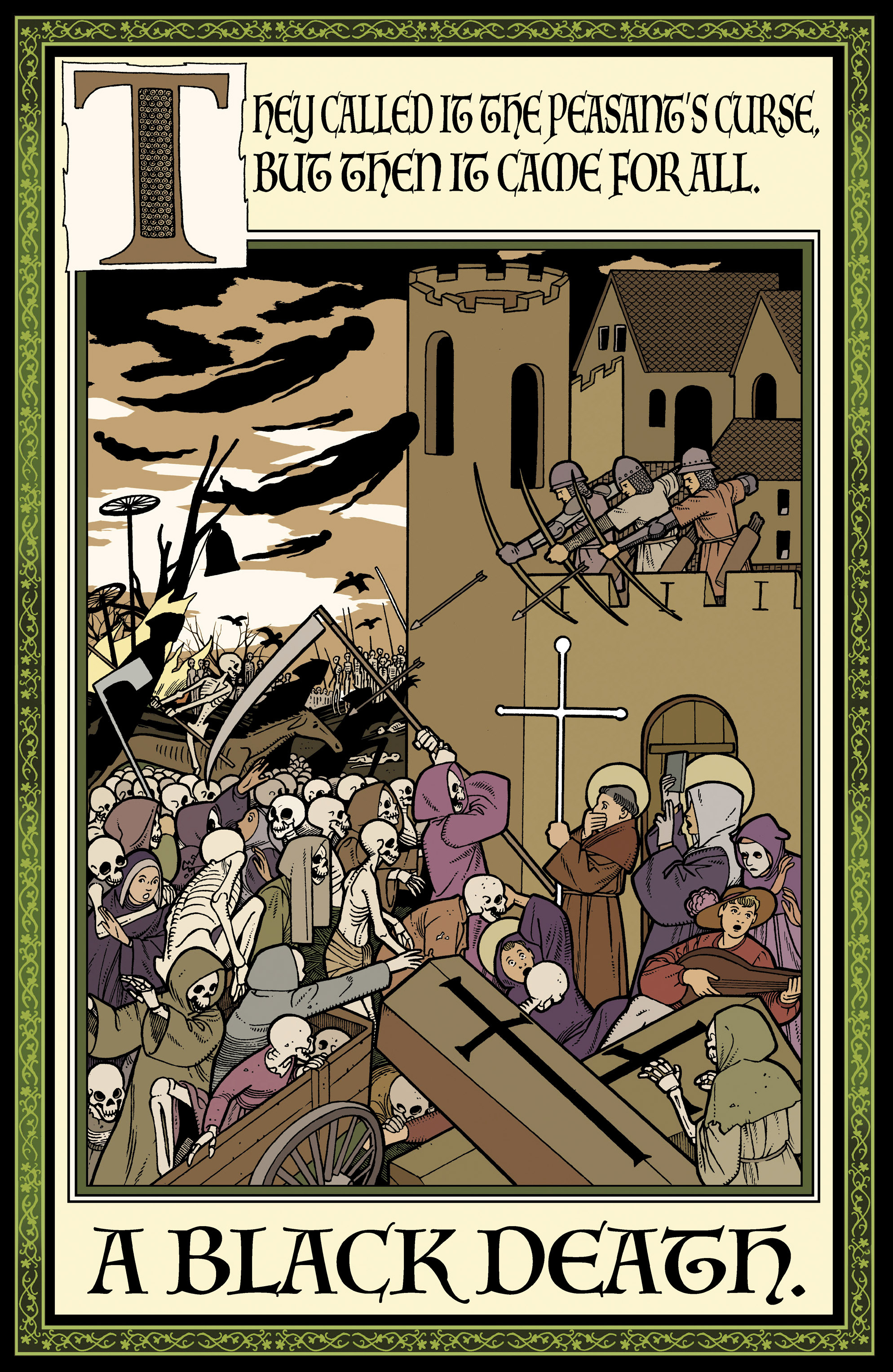 Read online Year Zero comic -  Issue #2 - 22