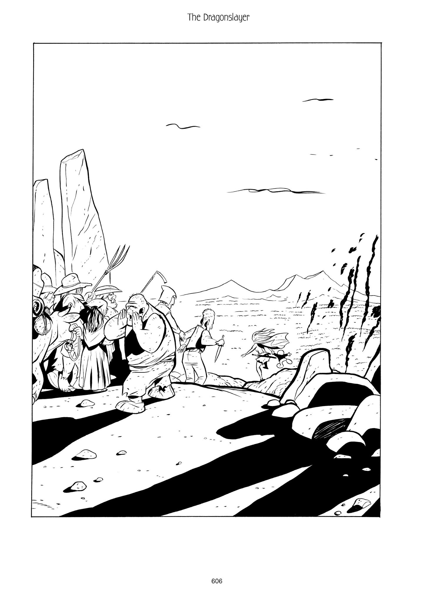 Read online Bone: The Complete Cartoon Epic In One Volume comic -  Issue # TPB (Part 6) - 98