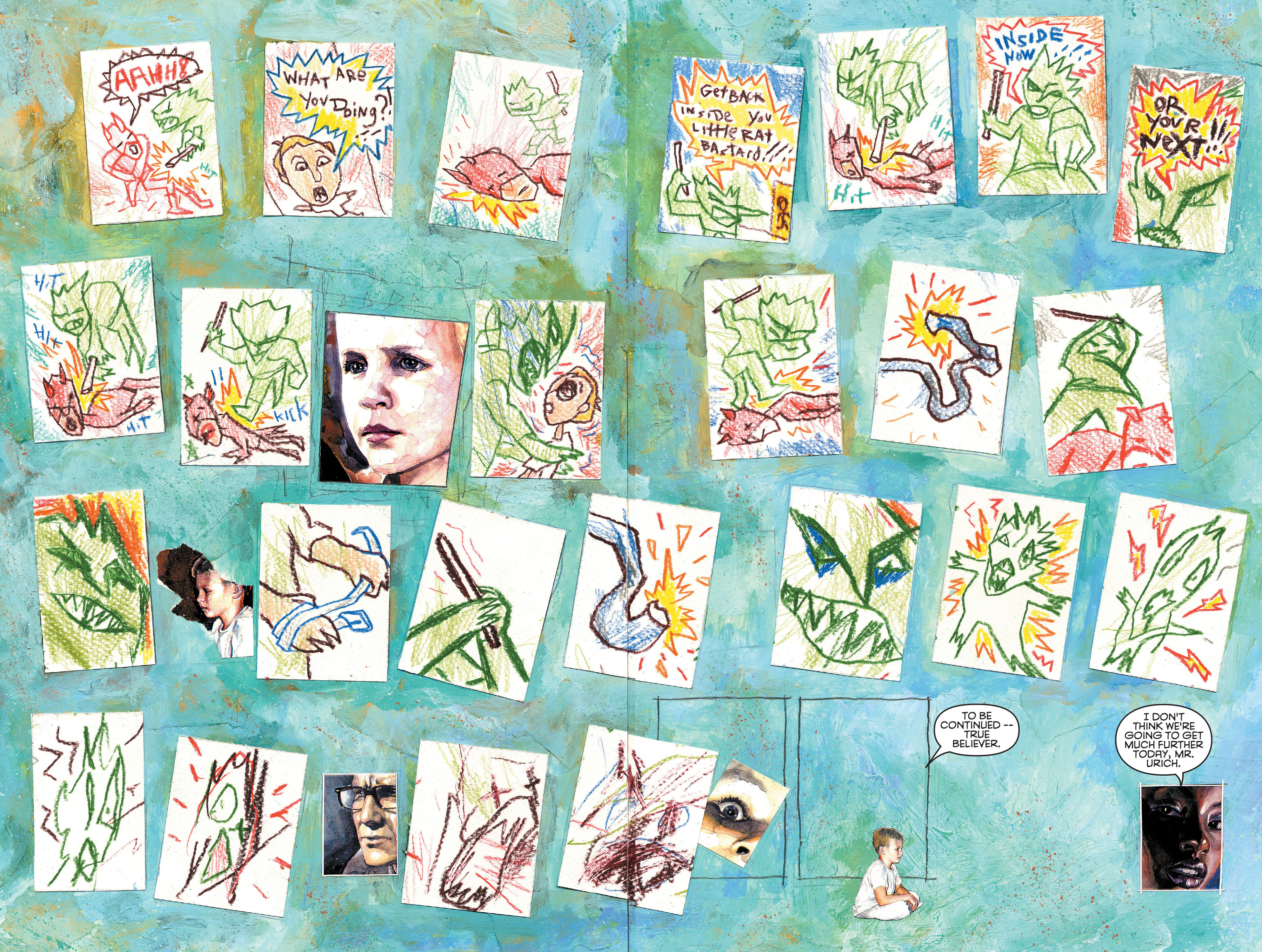 Read online Daredevil (1998) comic -  Issue # _Ultimate_Collection TPB 1 (Part 1) - 59