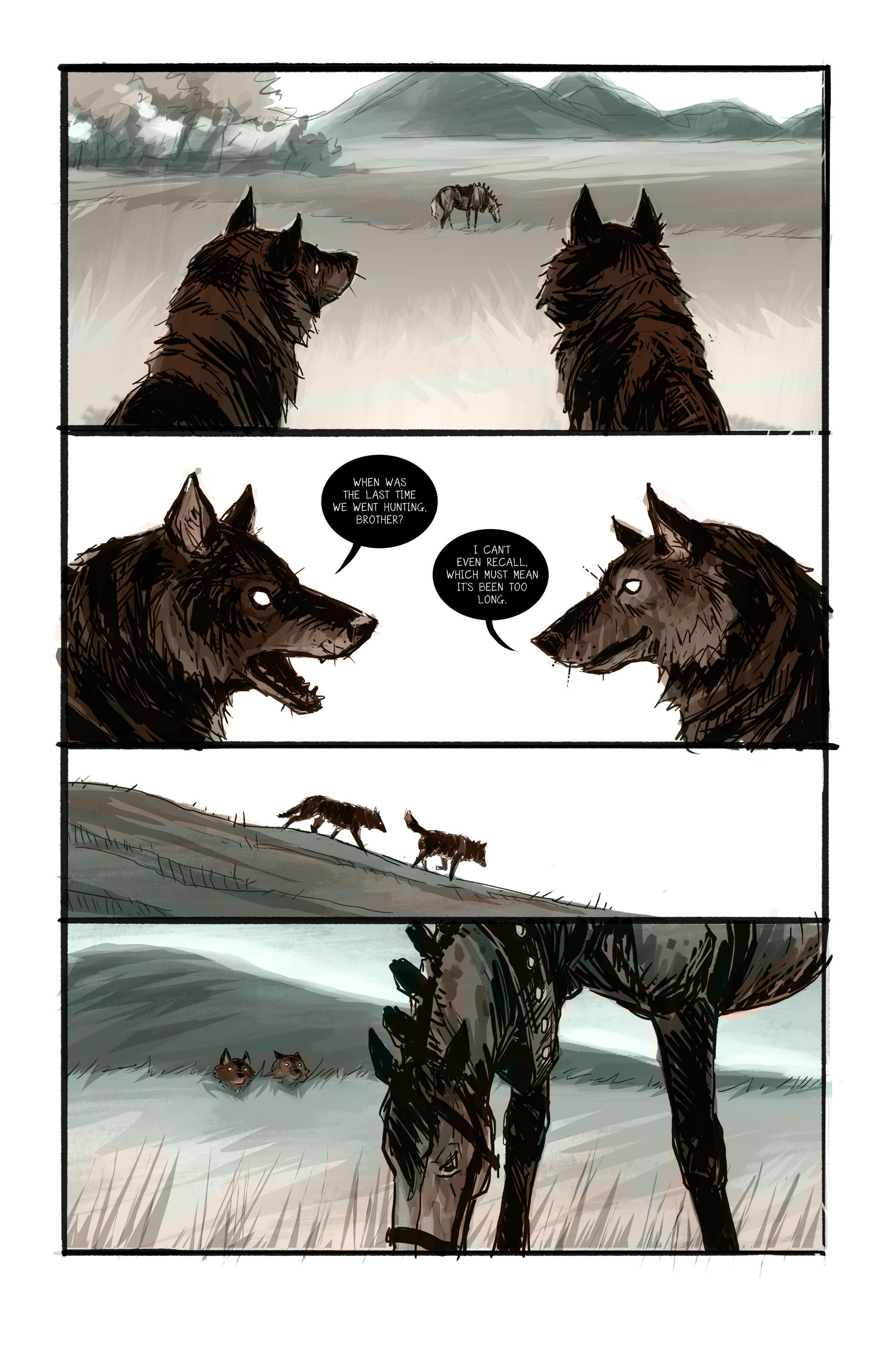 Read online Heathen (2015) comic -  Issue # _TPB 1 - 29
