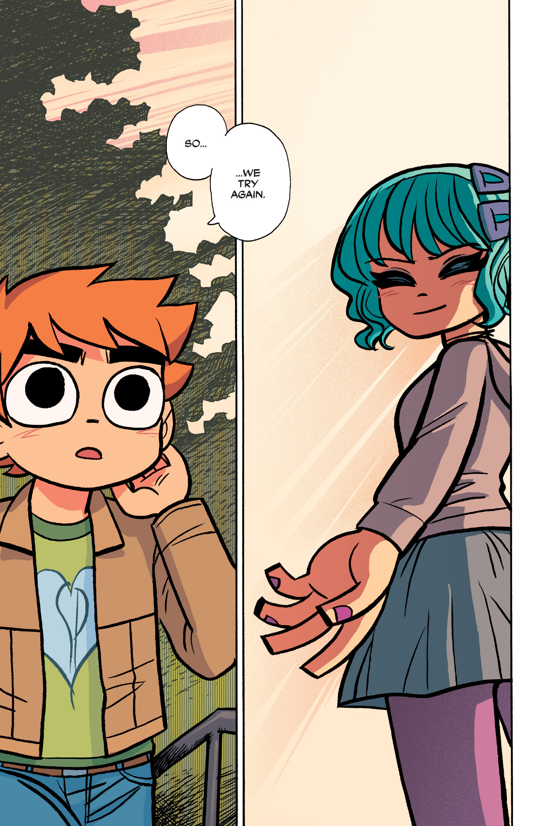 Read online Scott Pilgrim comic -  Issue #6 - 238
