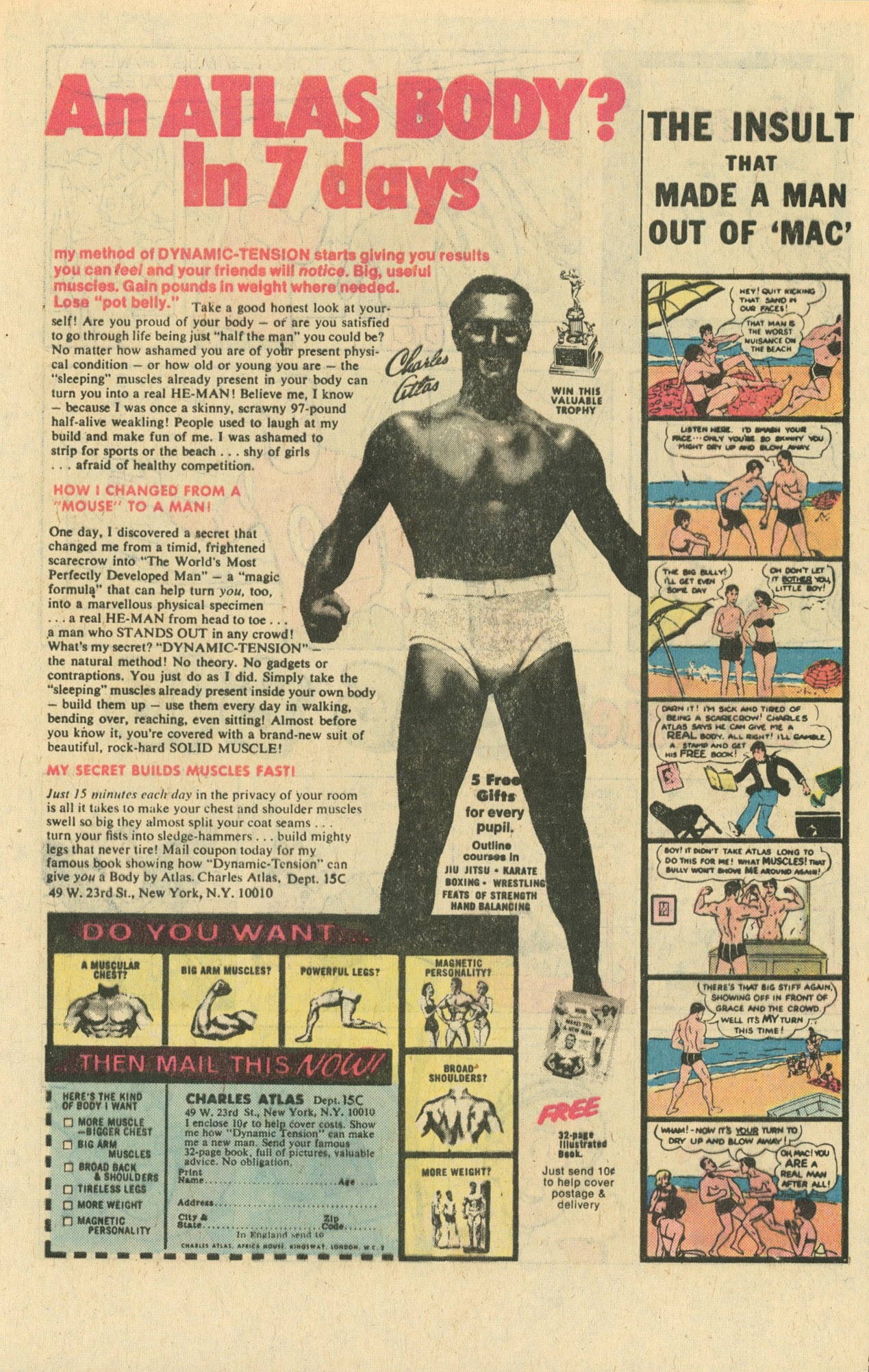 Read online Laugh (Comics) comic -  Issue #347 - 9