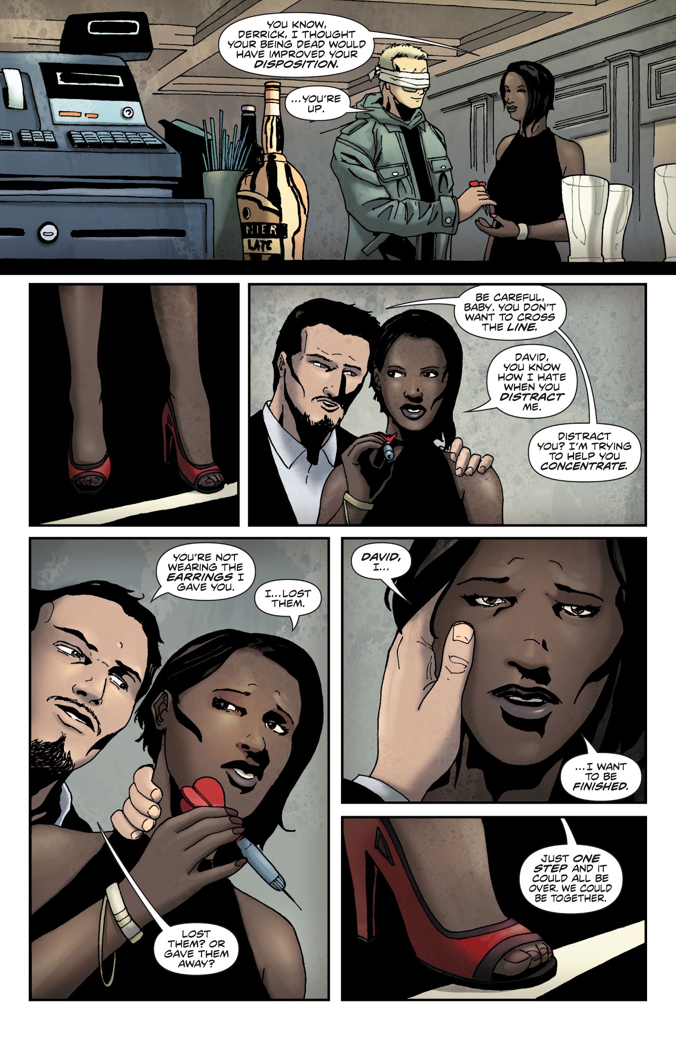 Read online 28 Days Later comic -  Issue #16 - 4