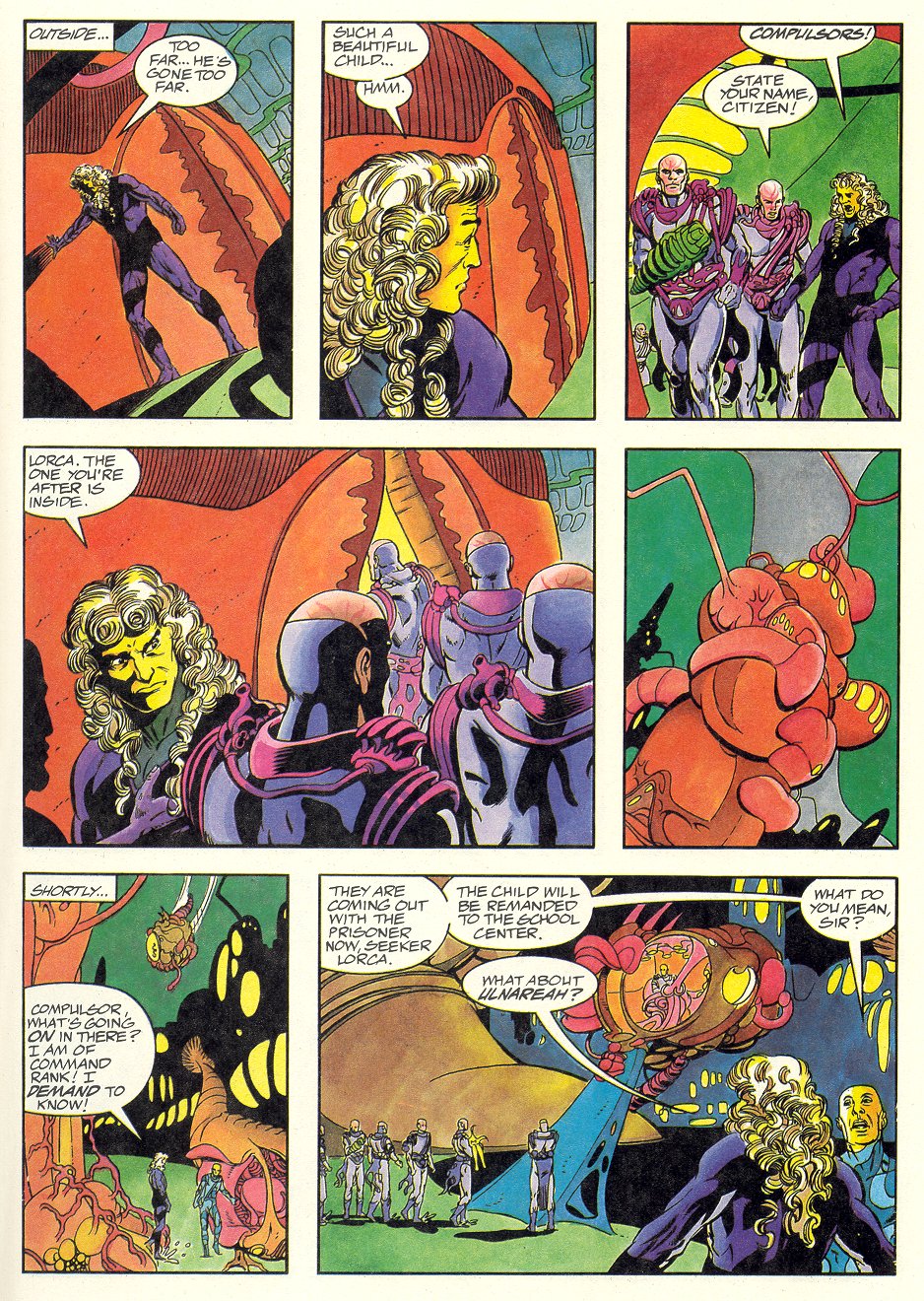 Read online Plasm comic -  Issue # Full - 11