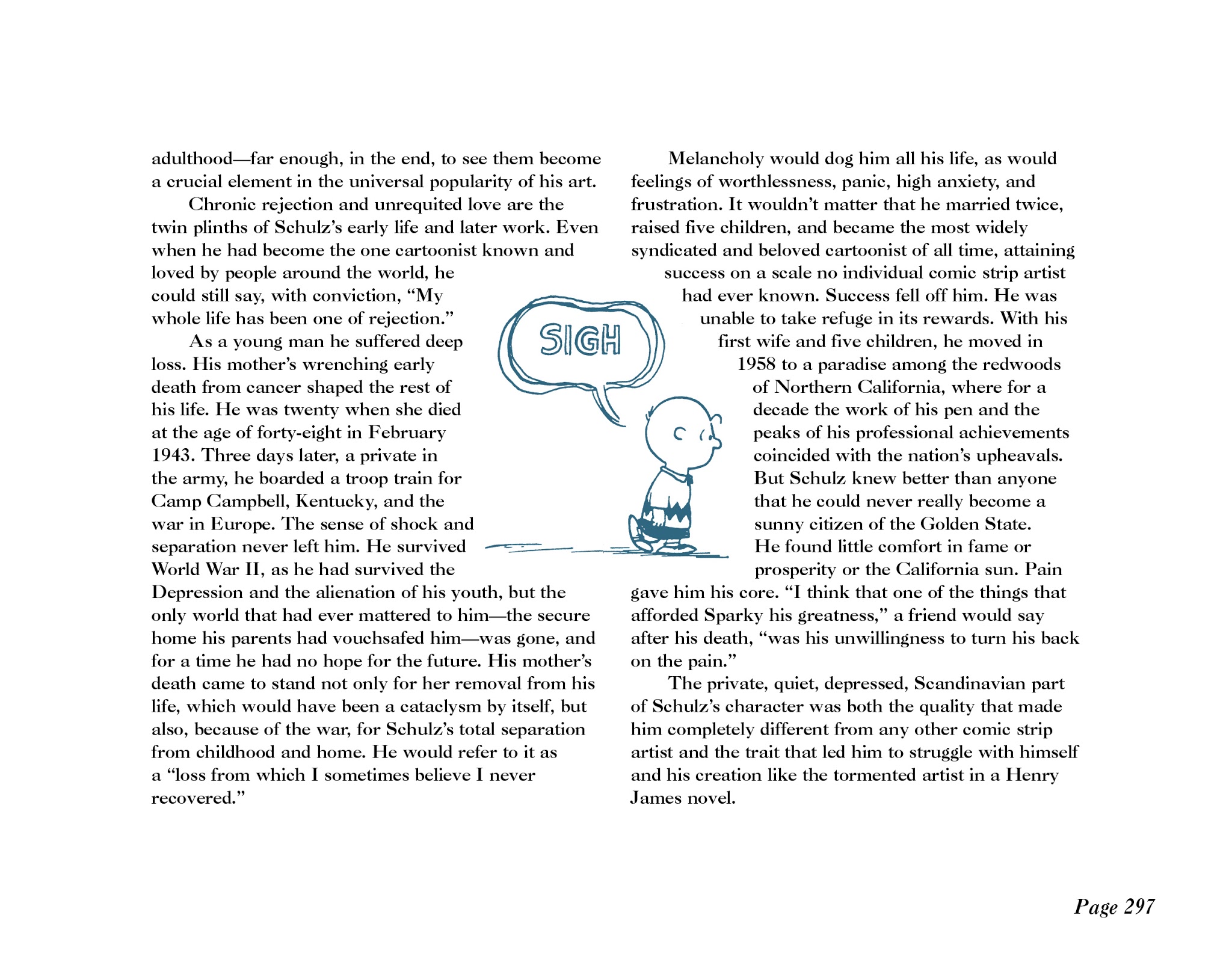 Read online The Complete Peanuts comic -  Issue # TPB 1 - 308