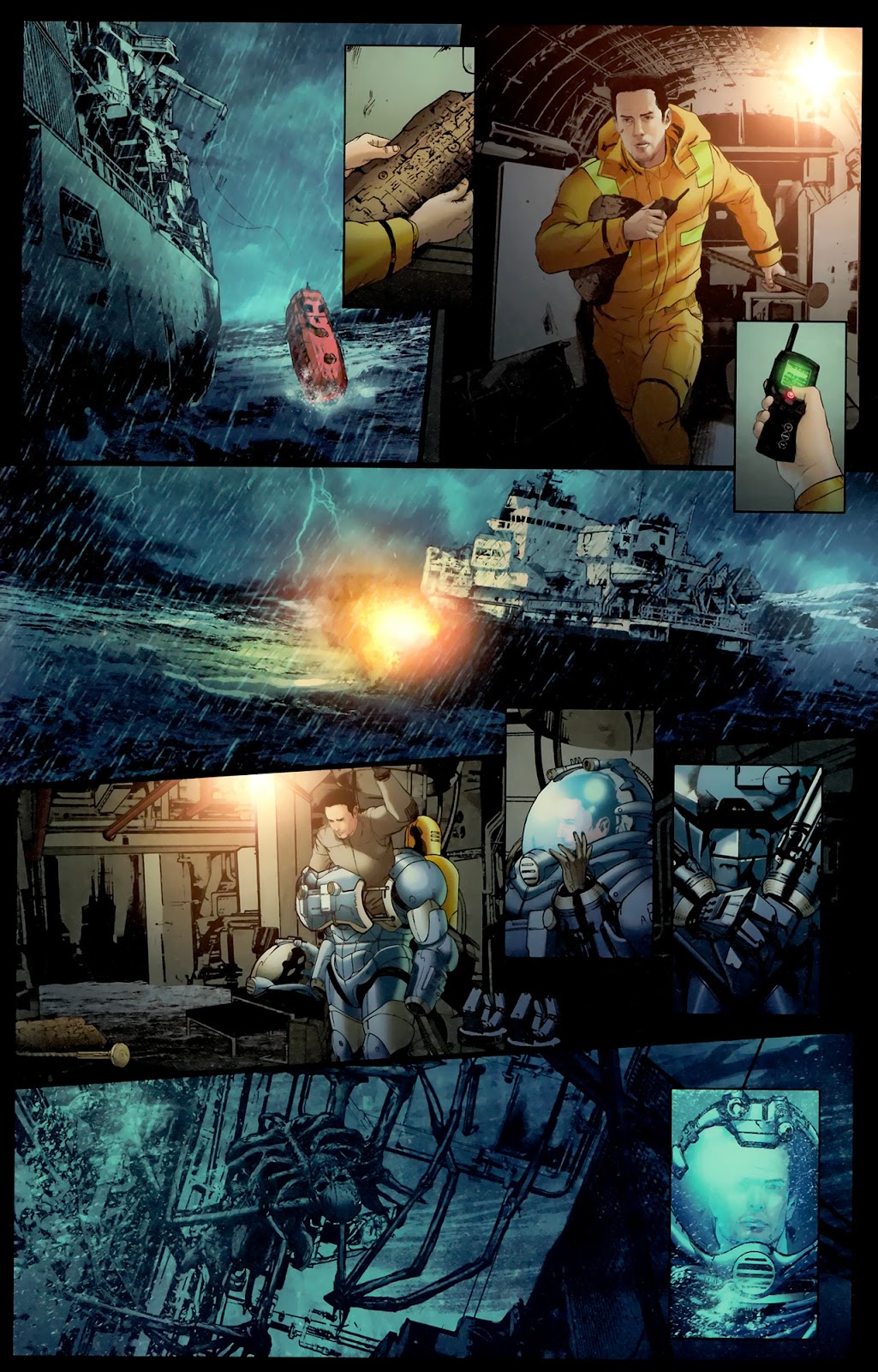 The Vault issue 3 - Page 23
