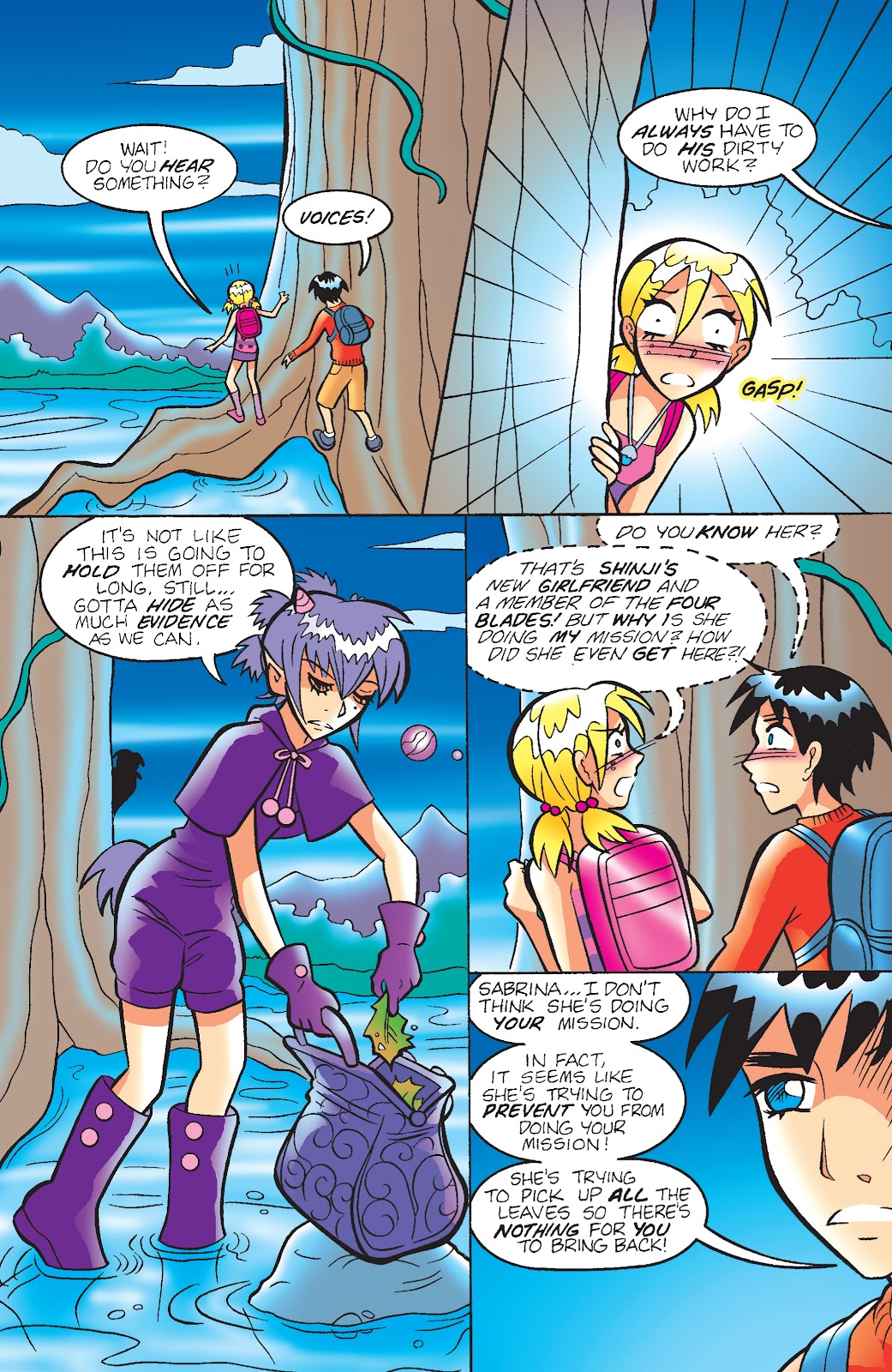 Archie Comics 80th Anniversary Presents issue 21 - Page 194