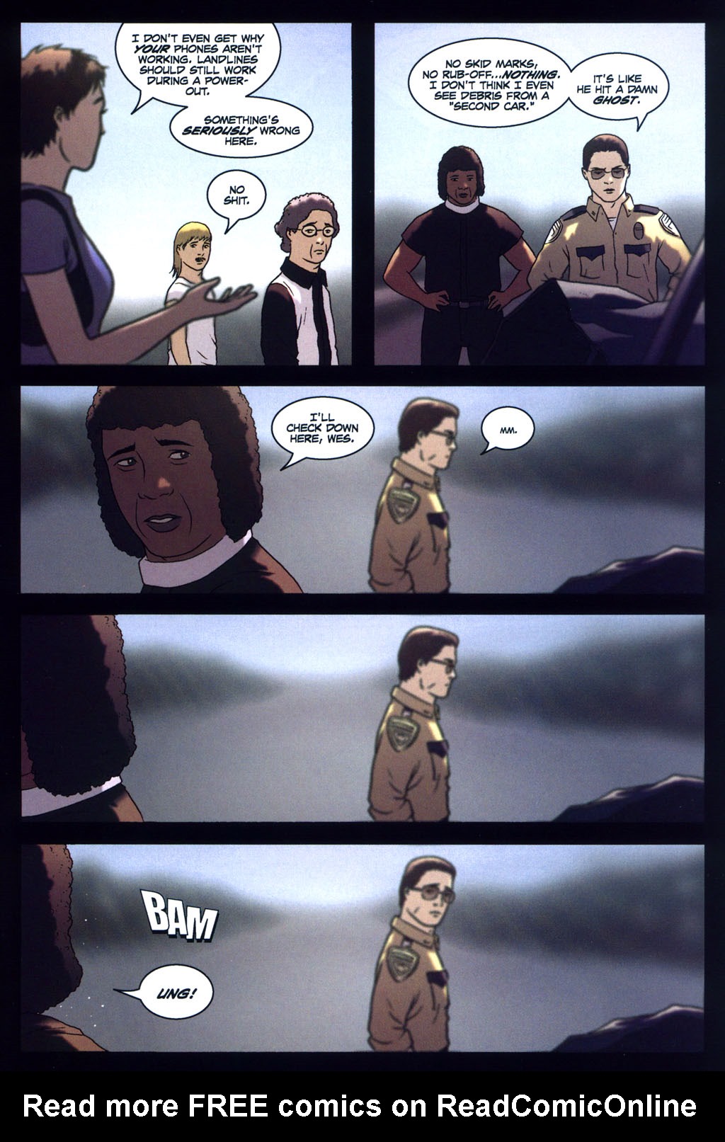 Read online Girls comic -  Issue #6 - 22