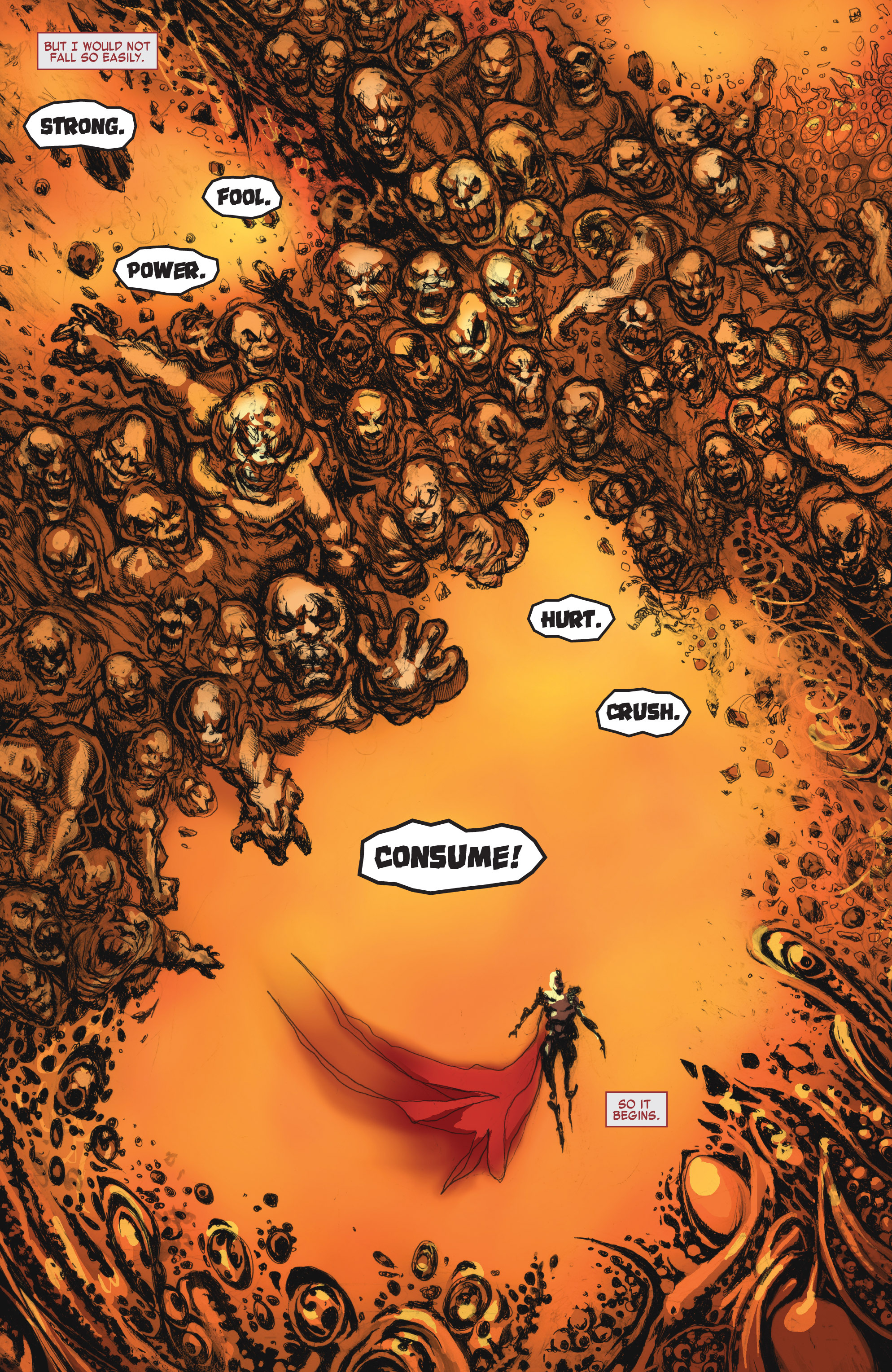 Read online Atomika comic -  Issue # _TPB 2 - 34