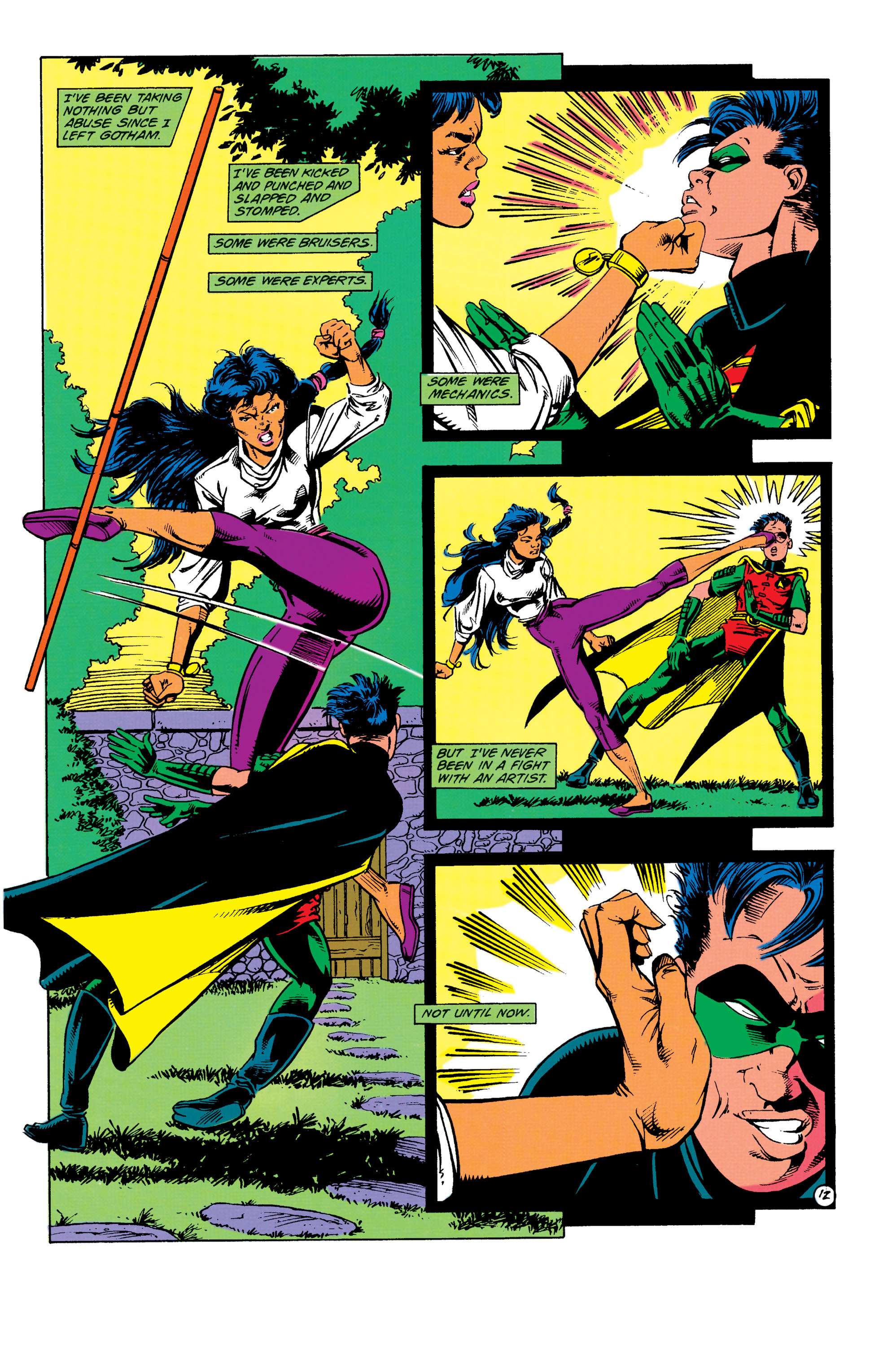 Read online Robin (1993) comic -  Issue # _TPB 1 (Part 3) - 58