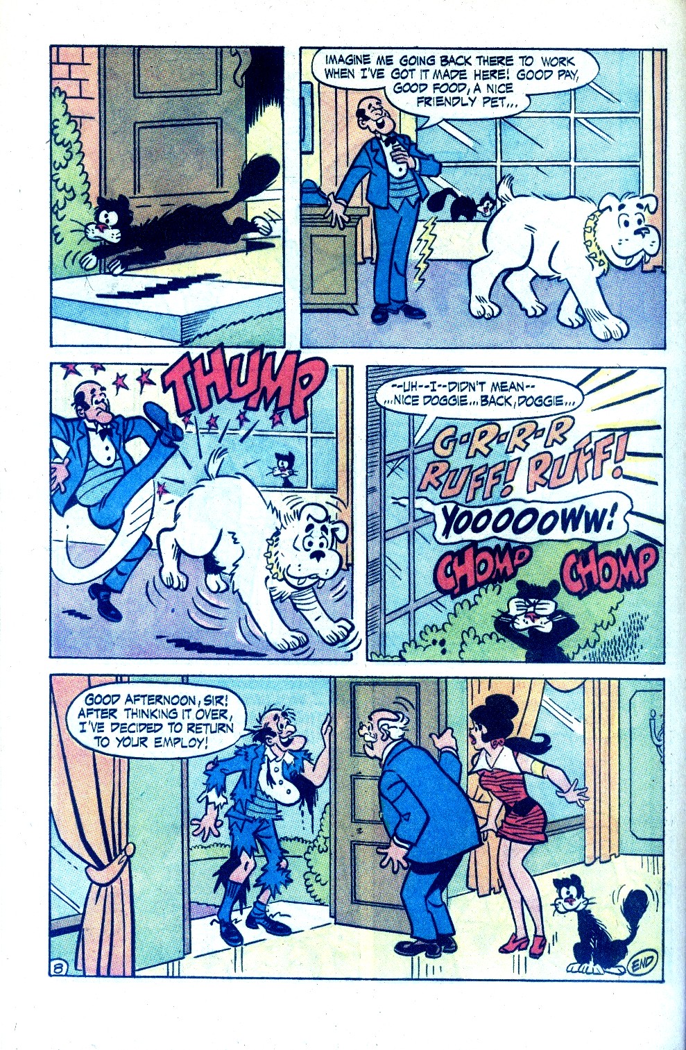 Read online Swing With Scooter comic -  Issue #34 - 32