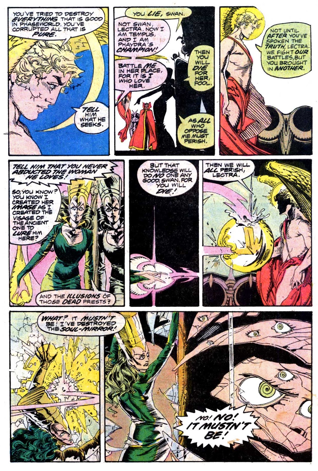 Doctor Strange (1974) issue Annual - Page 32