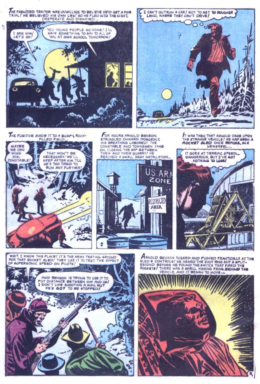 Read online World of Fantasy comic -  Issue #13 - 4