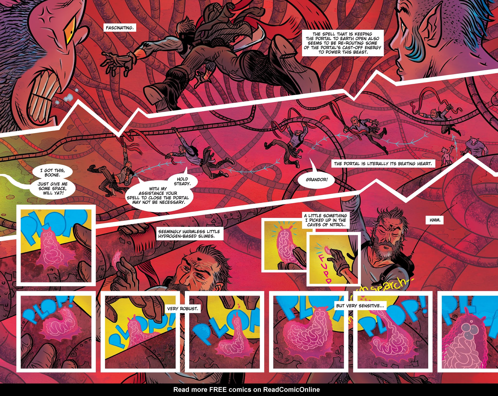 Read online Ether (2018) comic -  Issue #4 - 6
