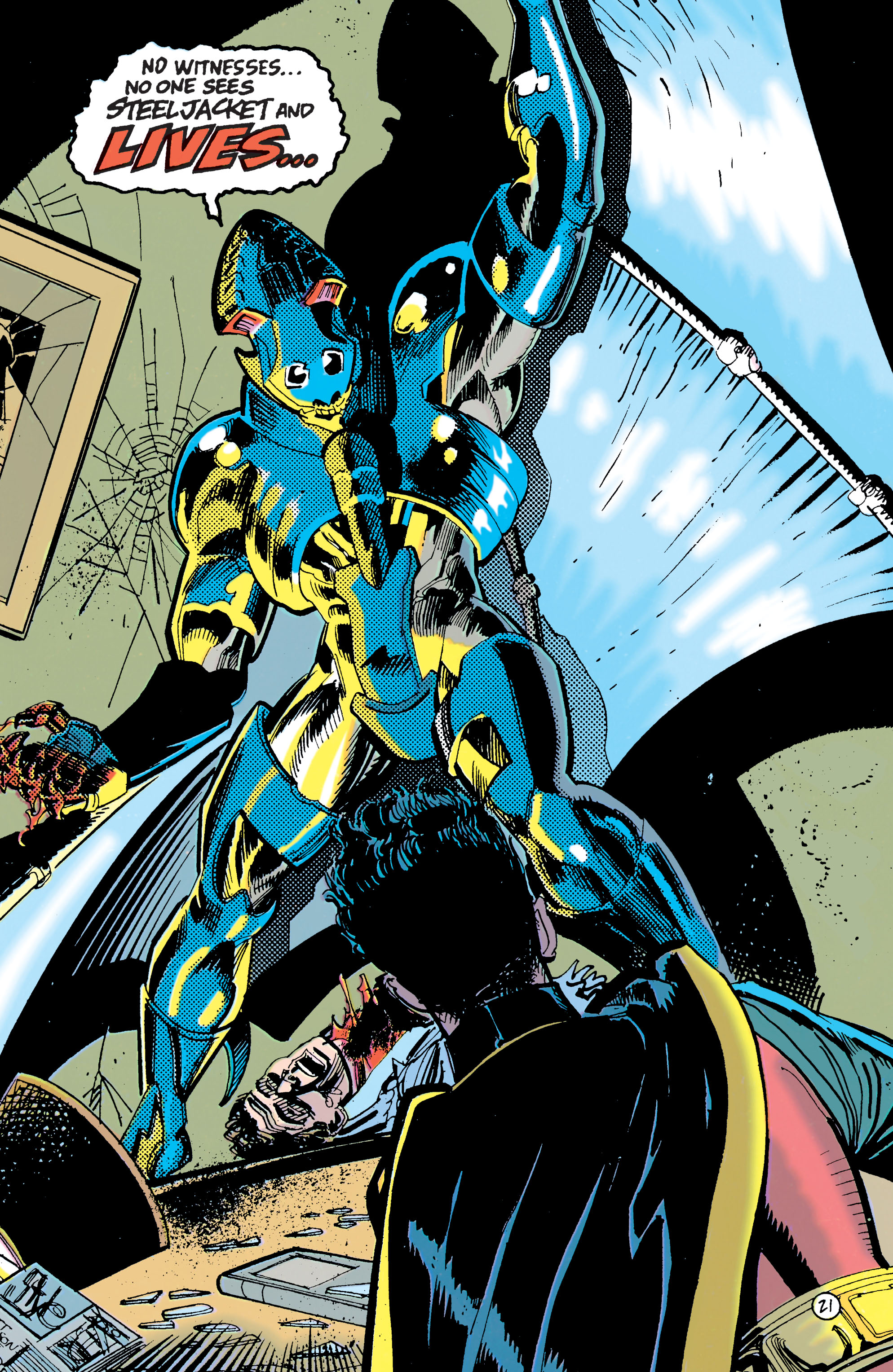 Read online Batman: Prodigal comic -  Issue # TPB (Part 3) - 98