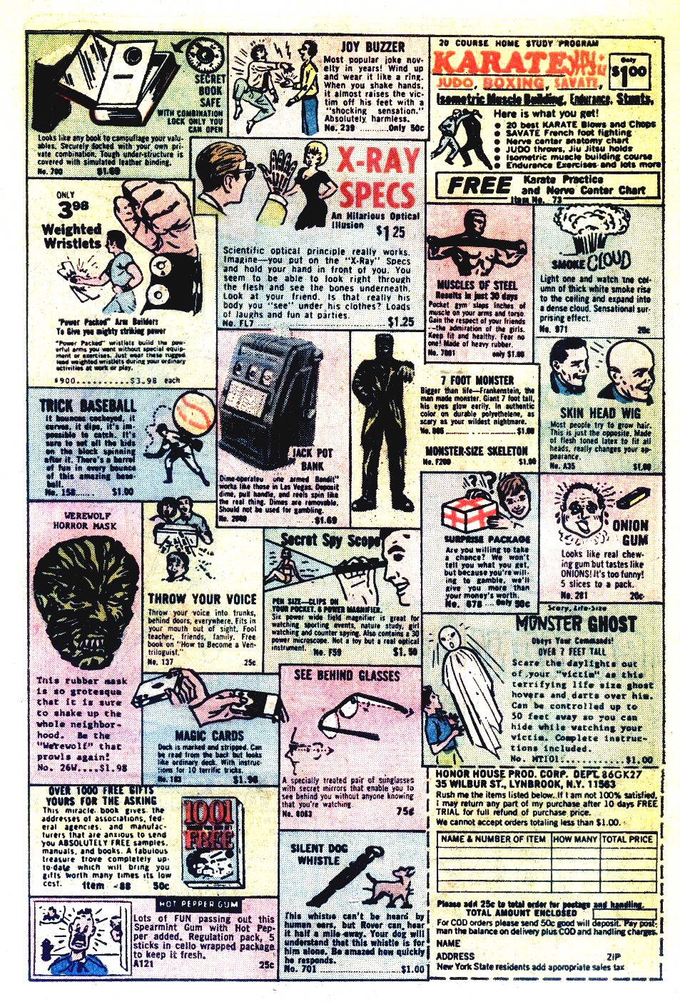 Read online Star Spangled War Stories (1952) comic -  Issue #179 - 30