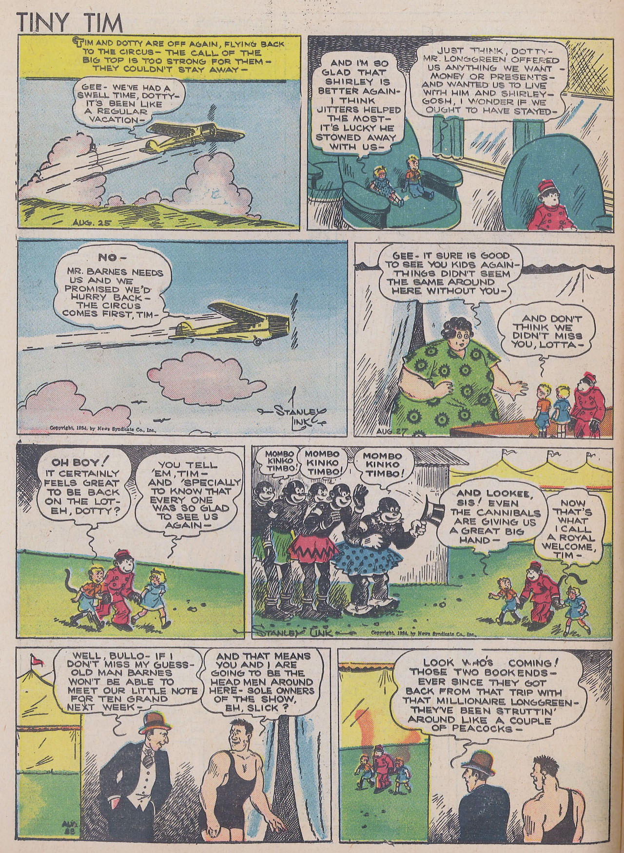Read online Four Color comic -  Issue #20 - 50