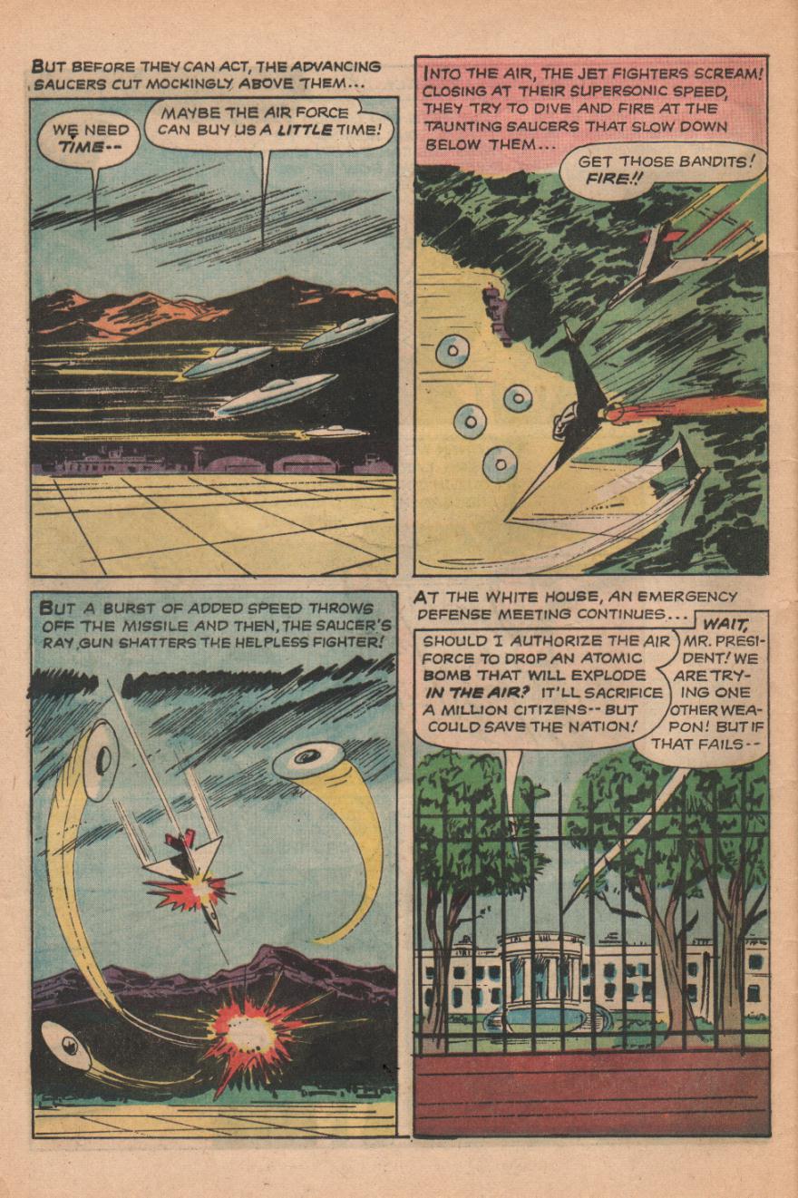 Read online The Outer Limits comic -  Issue #7 - 32