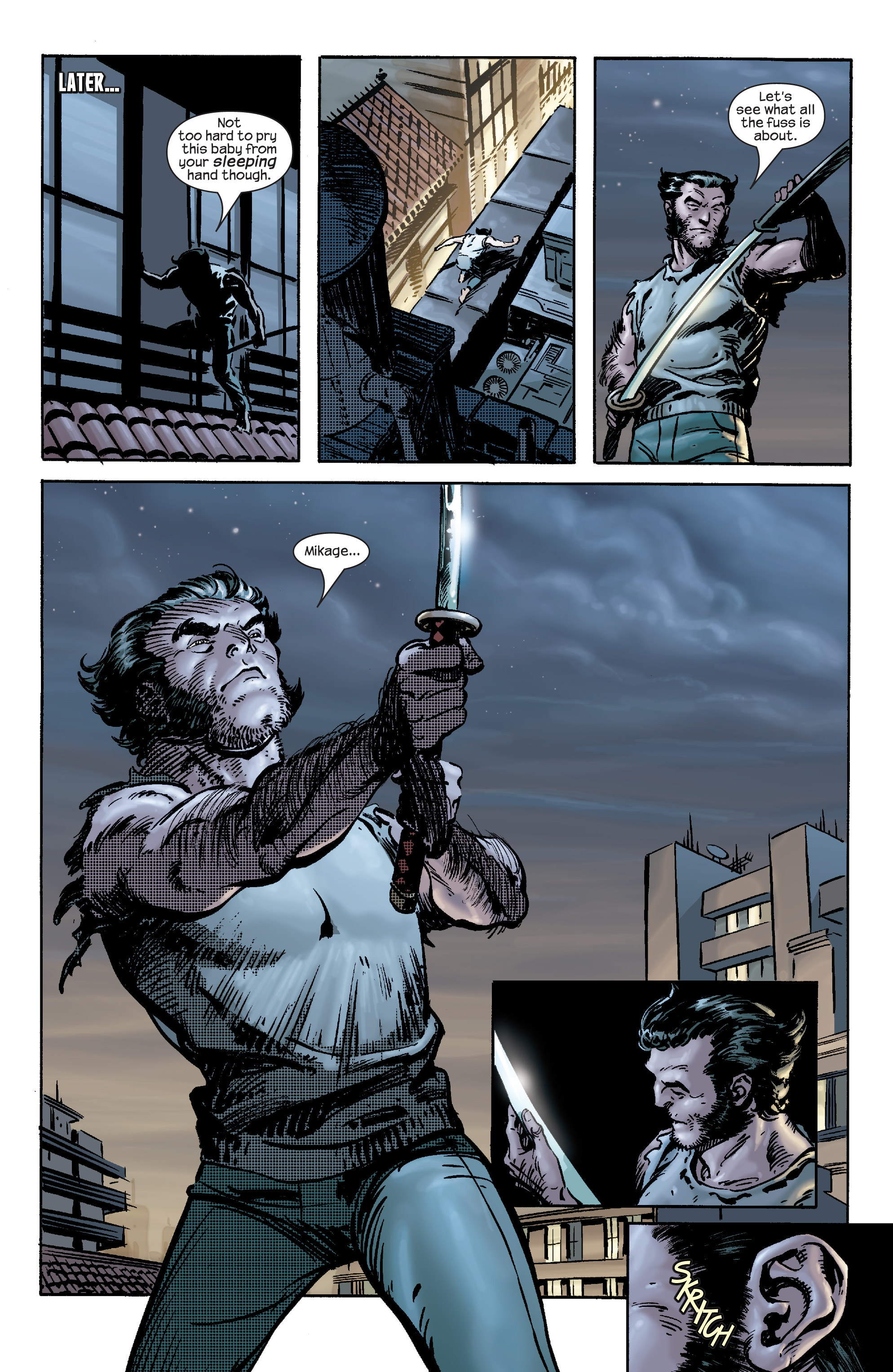 Read online New X-Men Companion comic -  Issue # TPB (Part 4) - 88