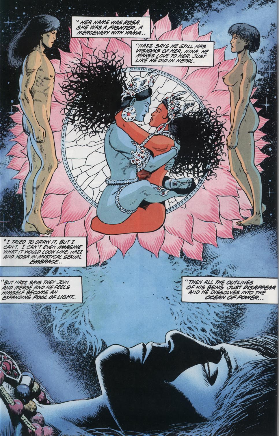 Read online The Nazz comic -  Issue #2 - 30