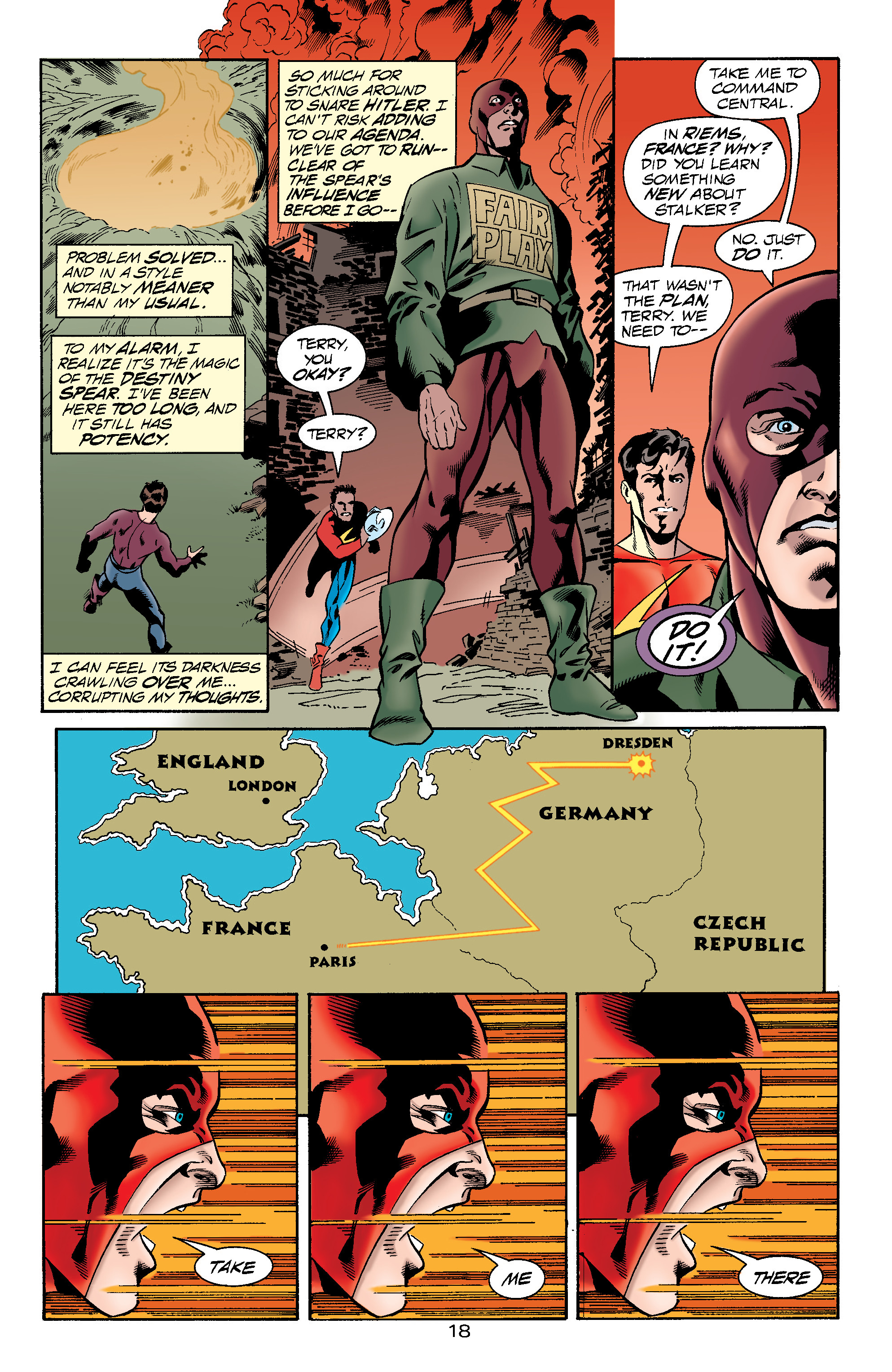 Read online National Comics (1999) comic -  Issue # Full - 19