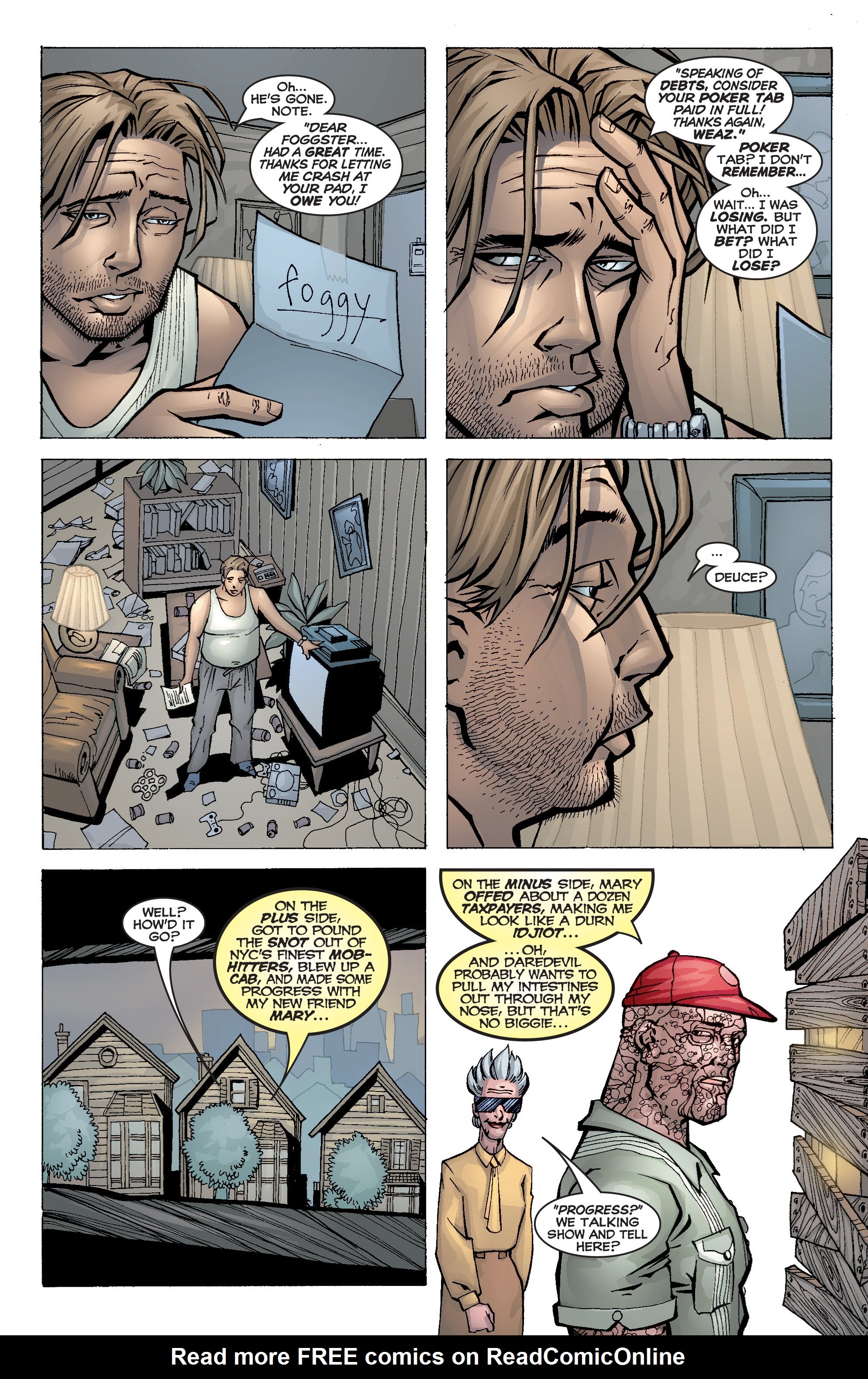 Read online Deadpool Classic comic -  Issue # TPB 2 (Part 3) - 18