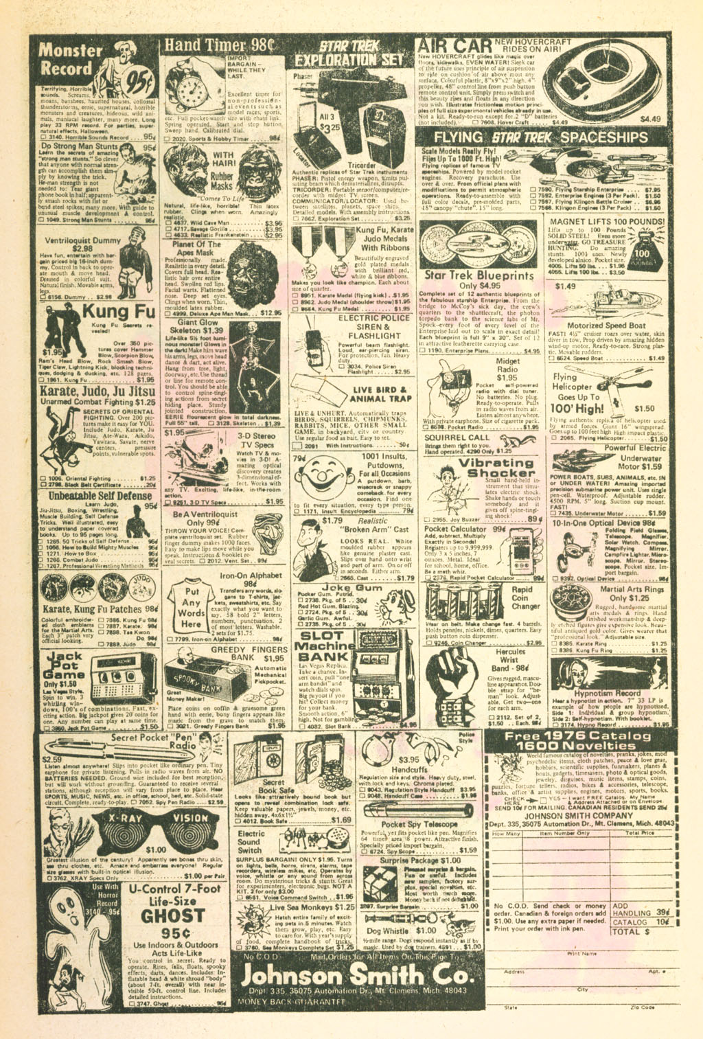 Read online Our Fighting Forces comic -  Issue #167 - 8