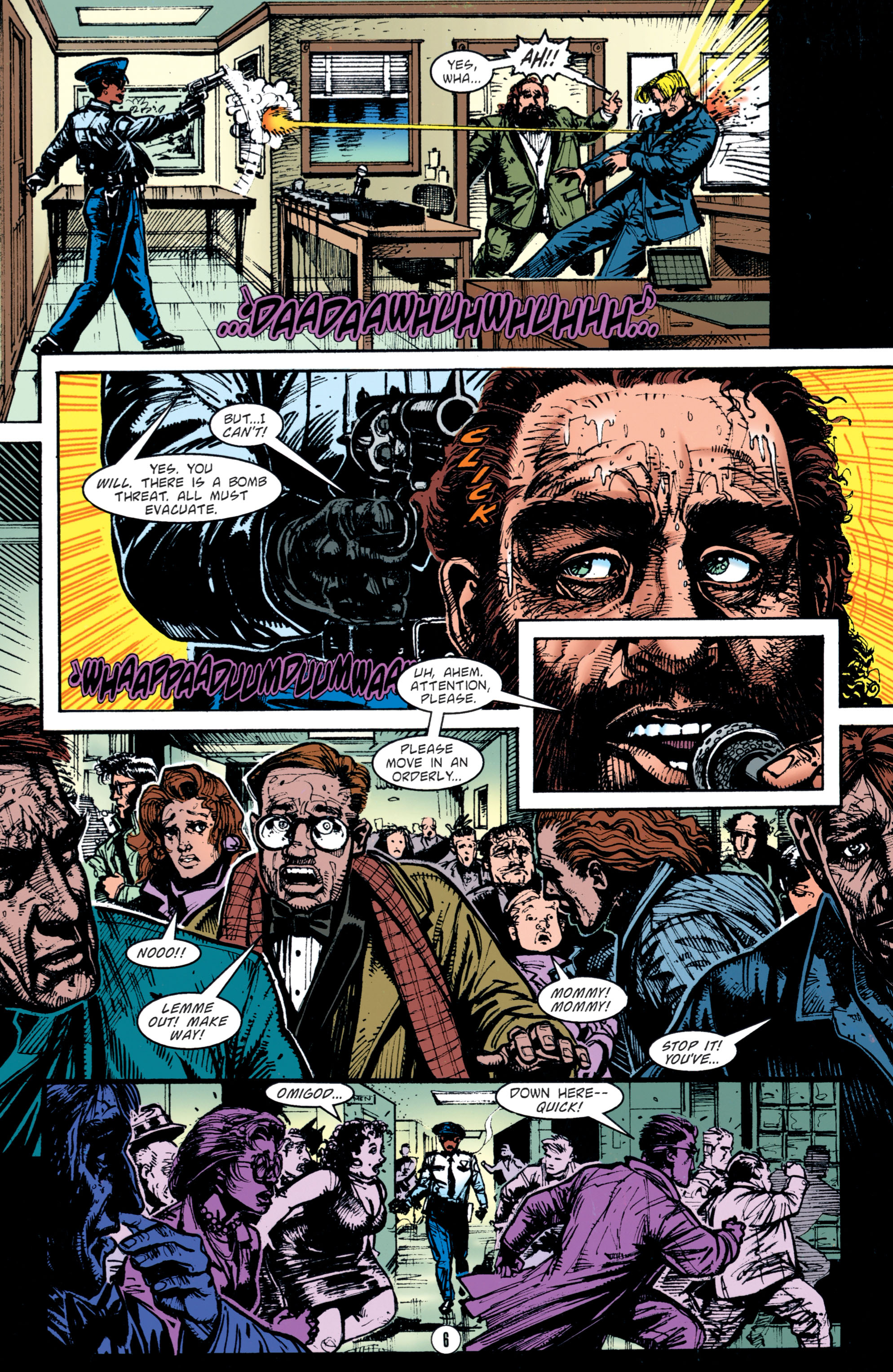 Read online Batman: Legends of the Dark Knight comic -  Issue #108 - 7